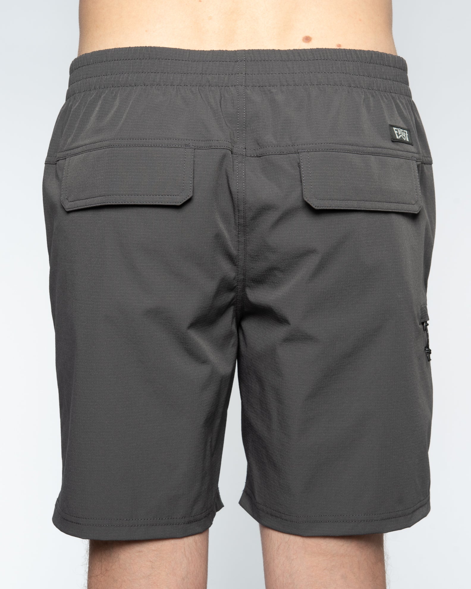 17" Offshore Boardshorts - Charcoal