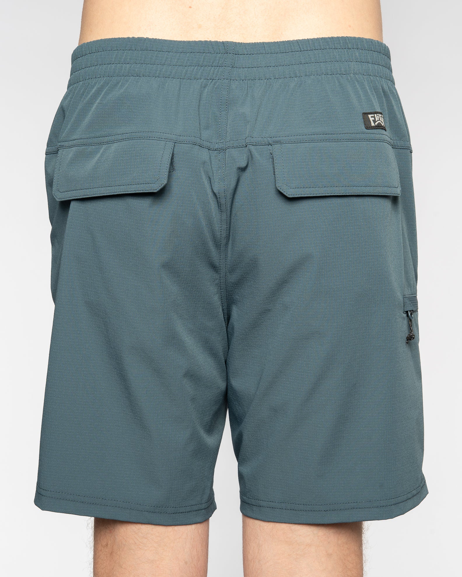 17" Offshore Boardshorts - Pacific