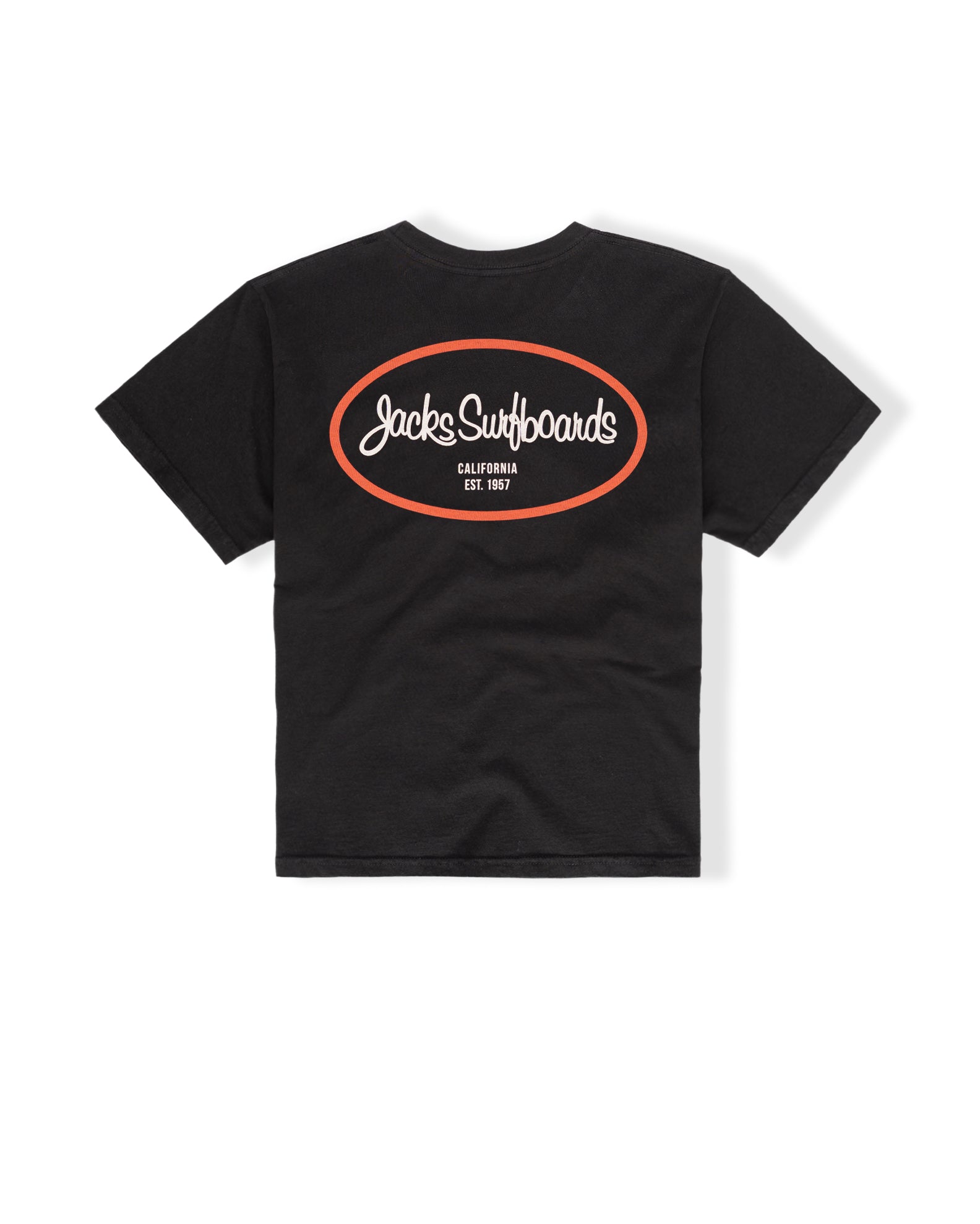 Oval Logo PGMT S/S Tee