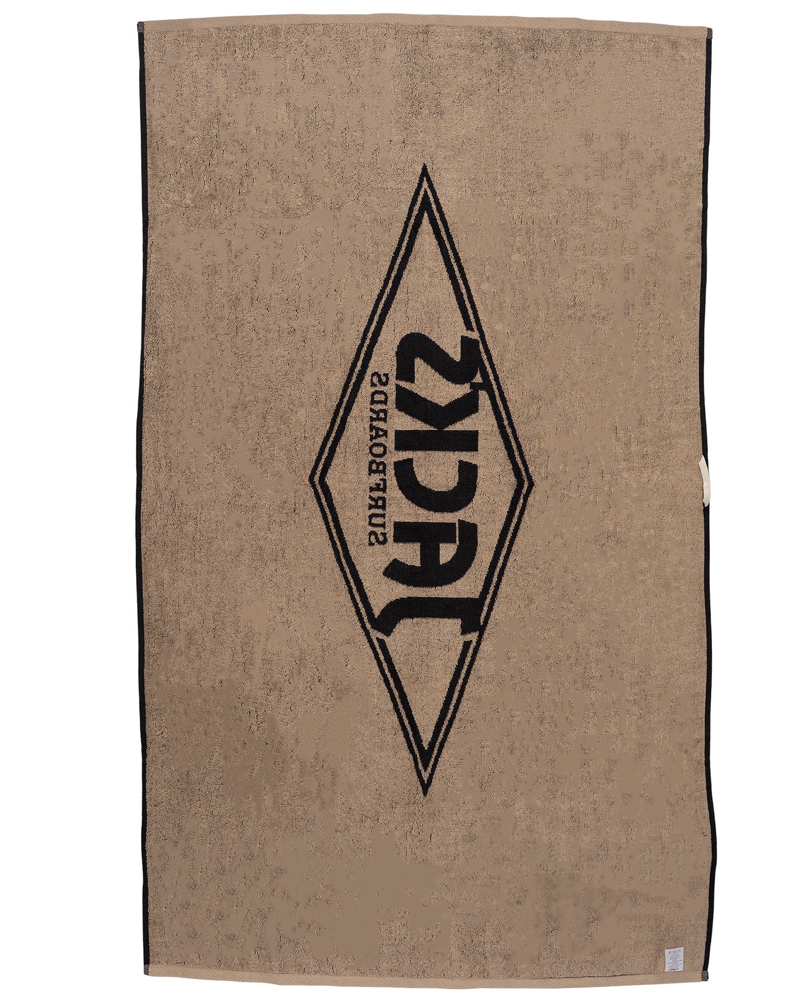 Novatradesstore Oversized Jacquard Beach Towel II