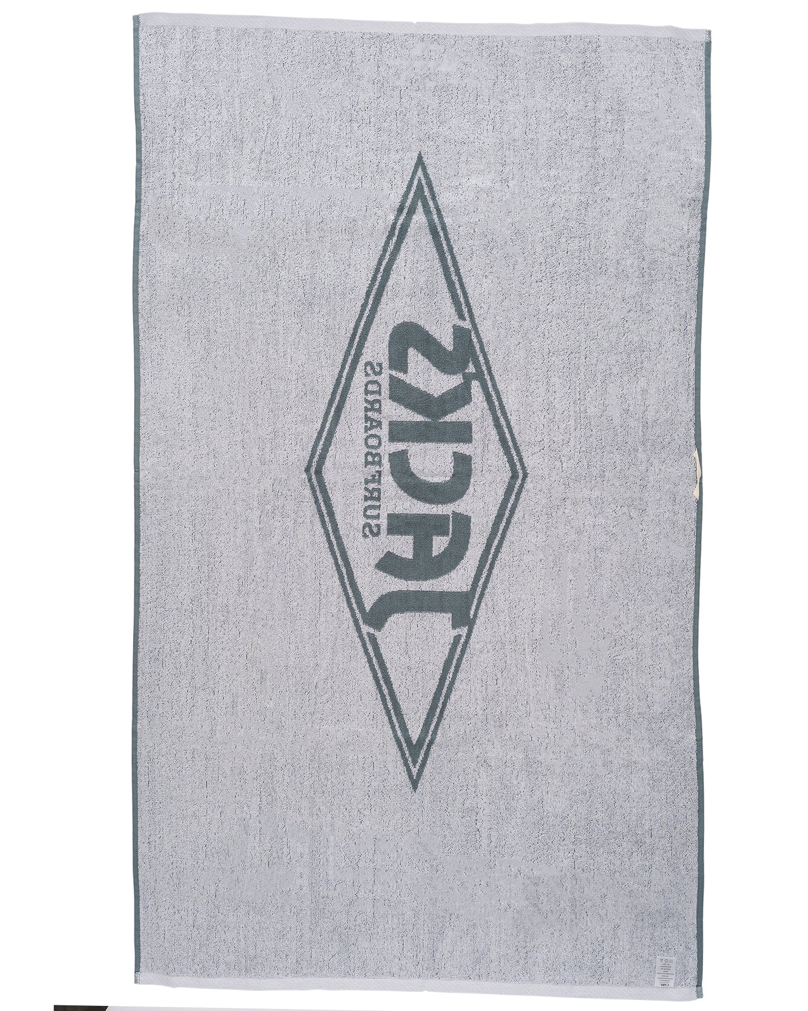 Novatradesstore Oversized Jacquard Beach Towel II