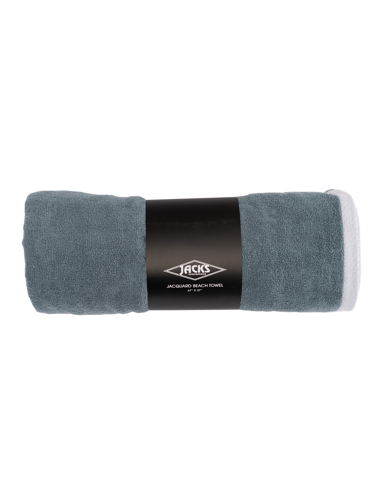 Novatradesstore Oversized Jacquard Beach Towel II