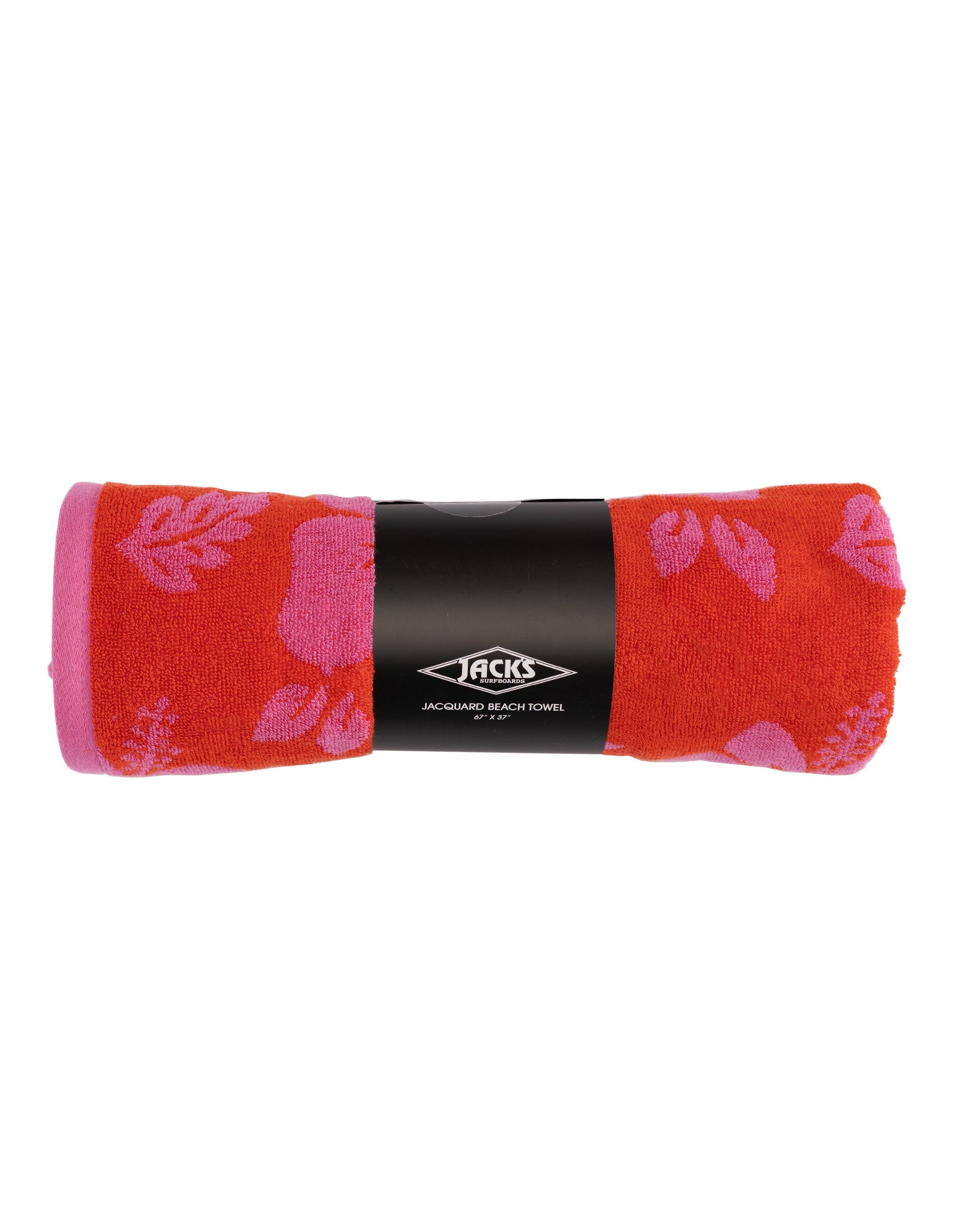 Novatradesstore Oversized Jacquard Beach Towel II