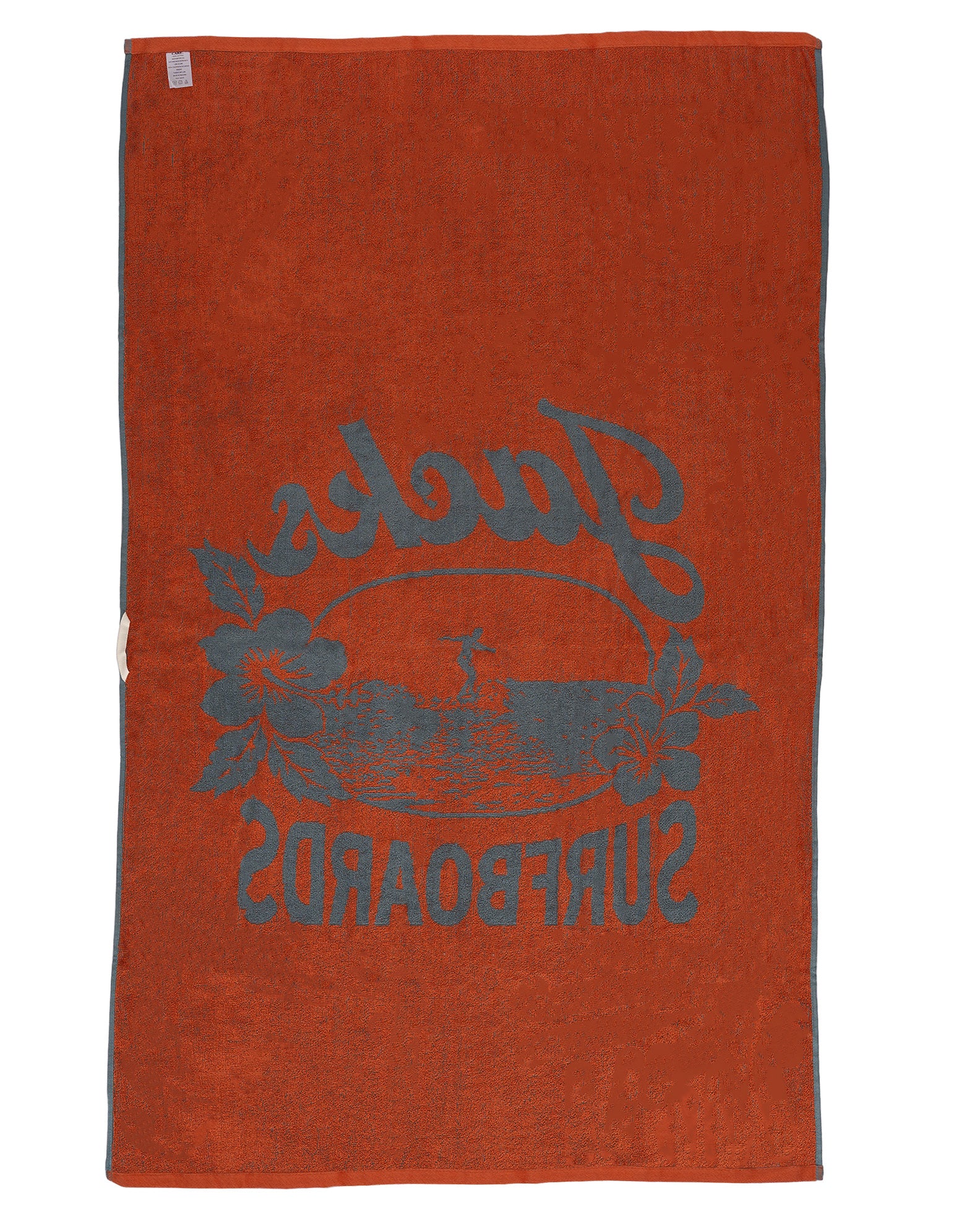Novatradesstore Oversized Jacquard Beach Towel II