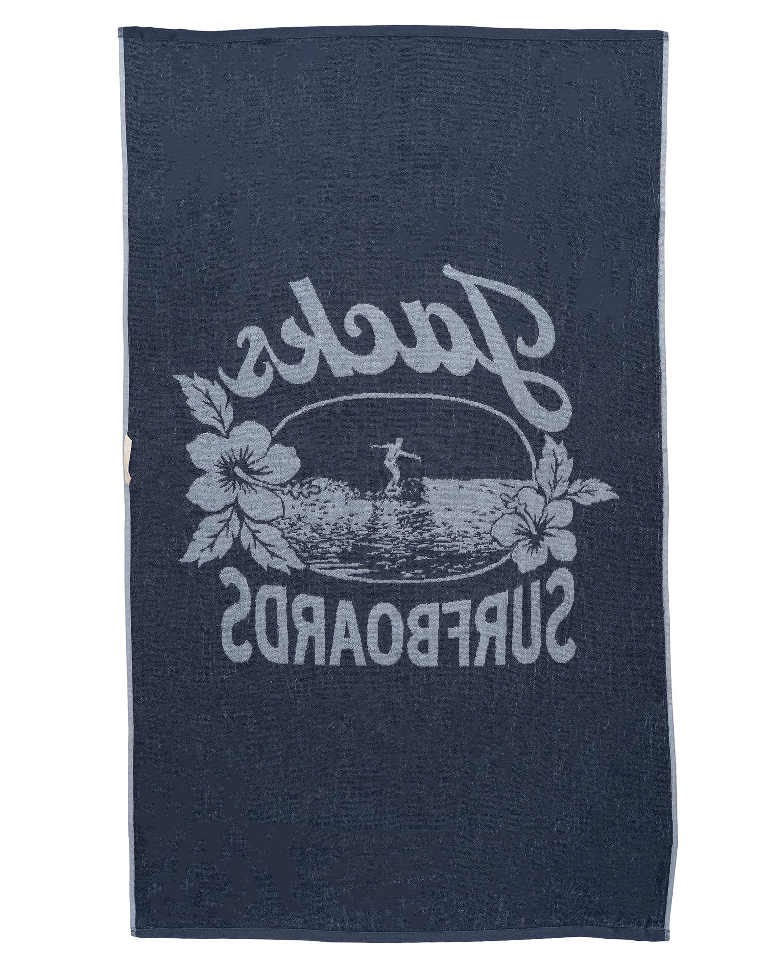 Novatradesstore Oversized Jacquard Beach Towel II