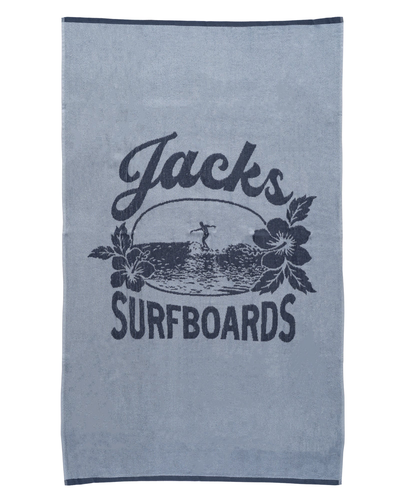 Novatradesstore Oversized Jacquard Beach Towel II