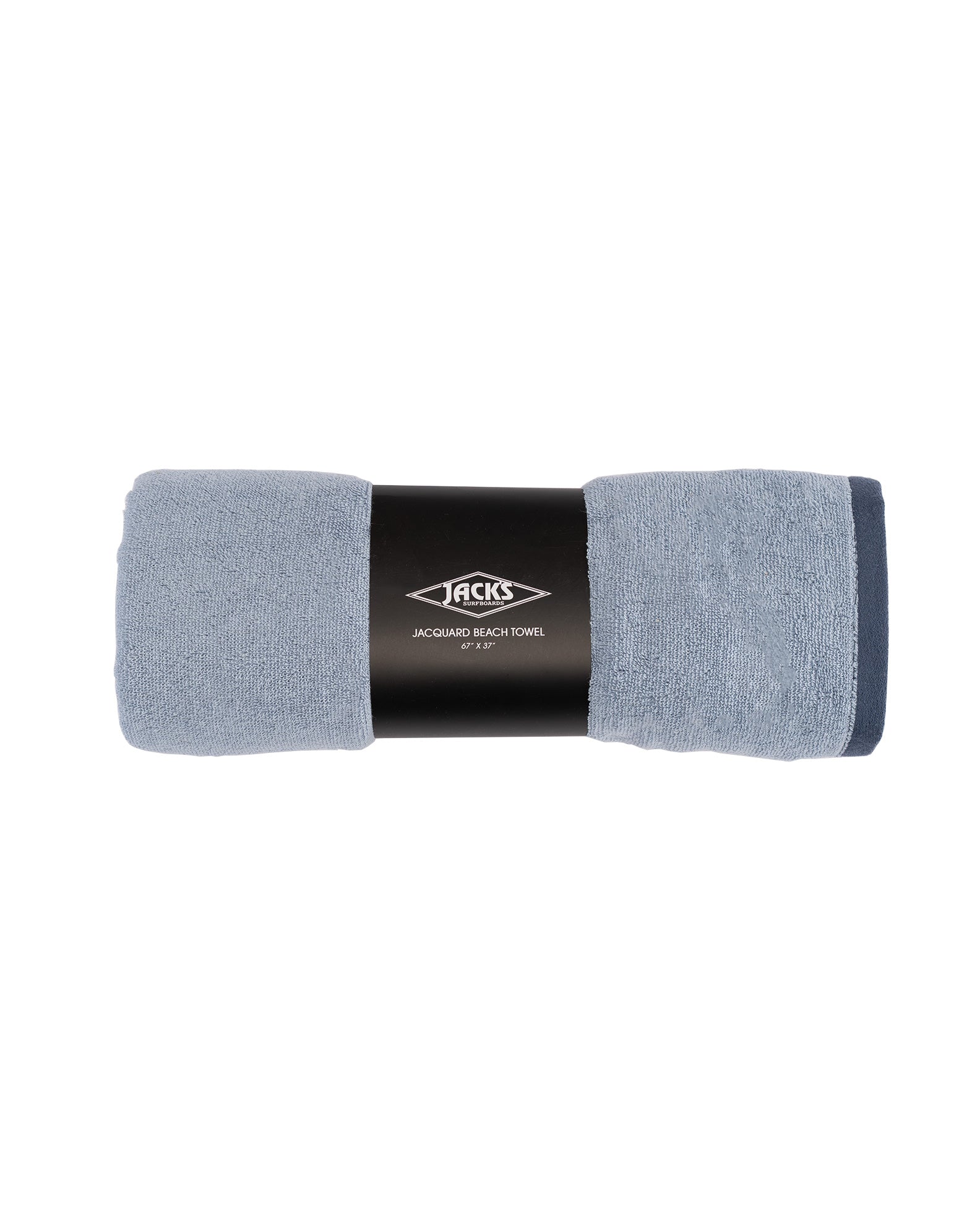 Novatradesstore Oversized Jacquard Beach Towel II