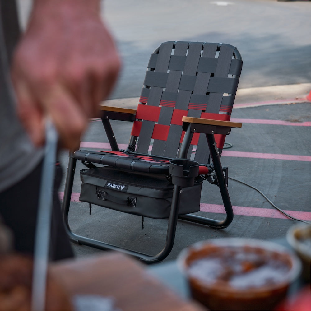 Voyager Beach Chair - EMBER