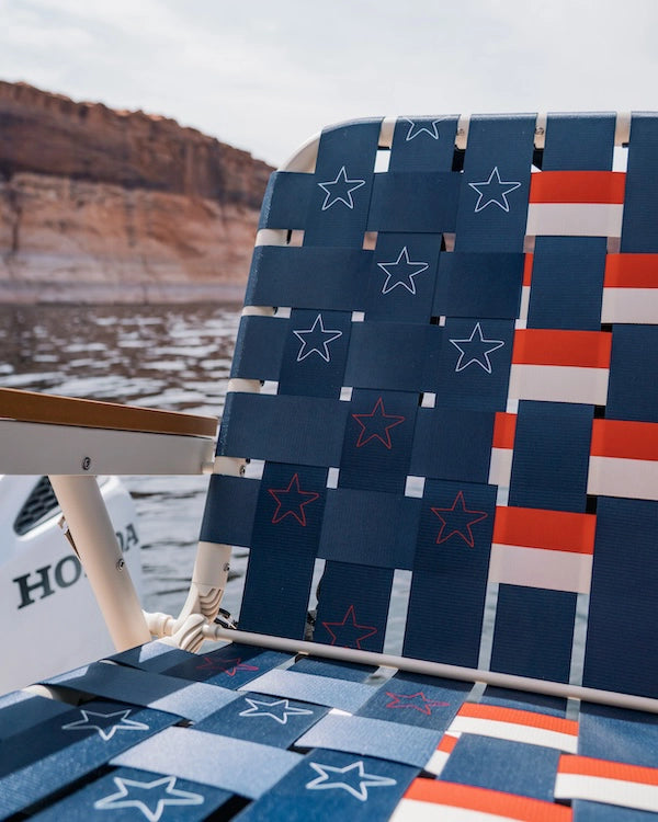 Voyager Beach Chair - Old Glory