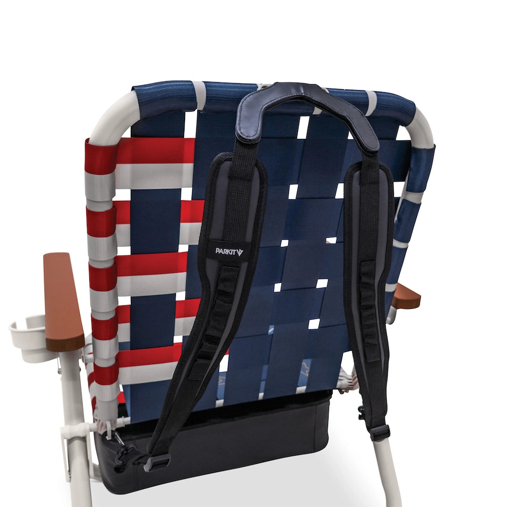 Voyager Beach Chair - Old Glory