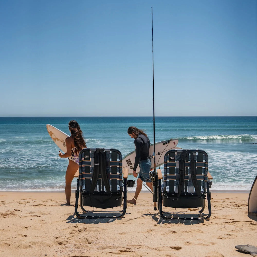 Voyager x Salty Crew Beach Chair - Salty Crew