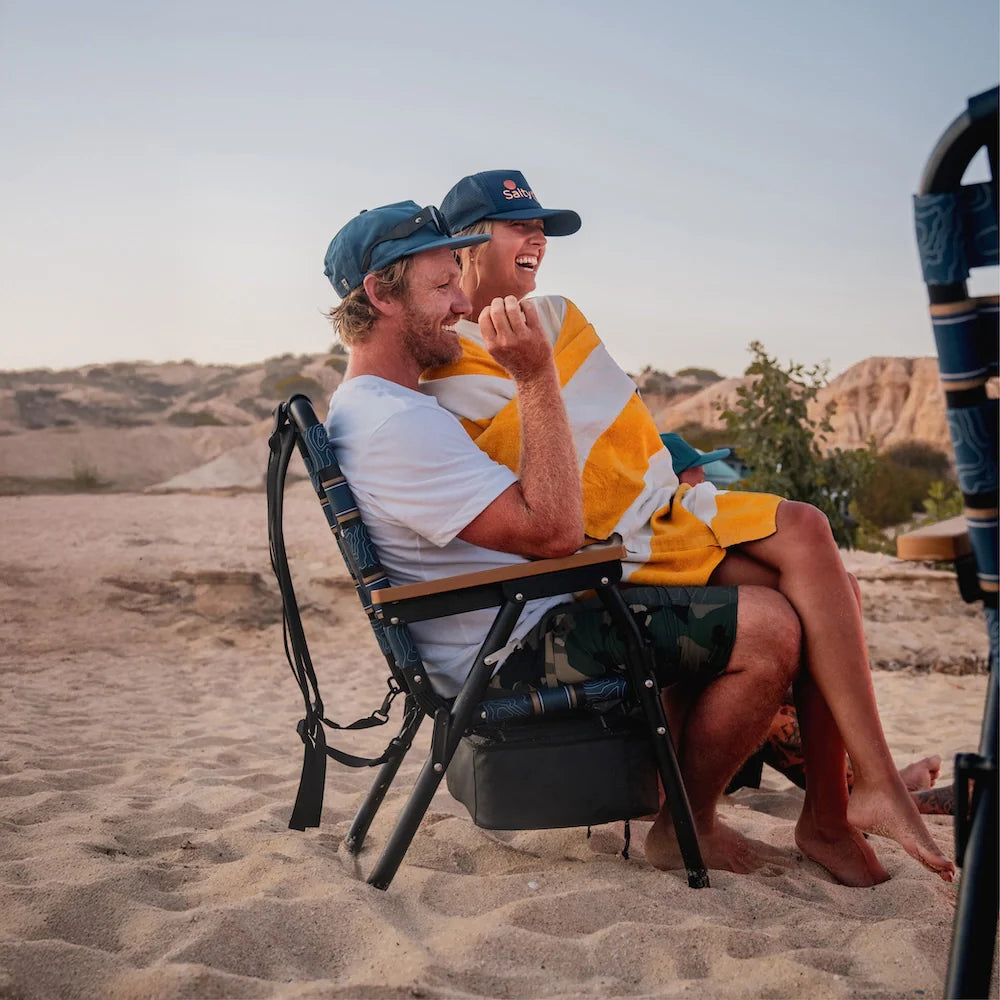 Voyager x Salty Crew Beach Chair - Salty Crew