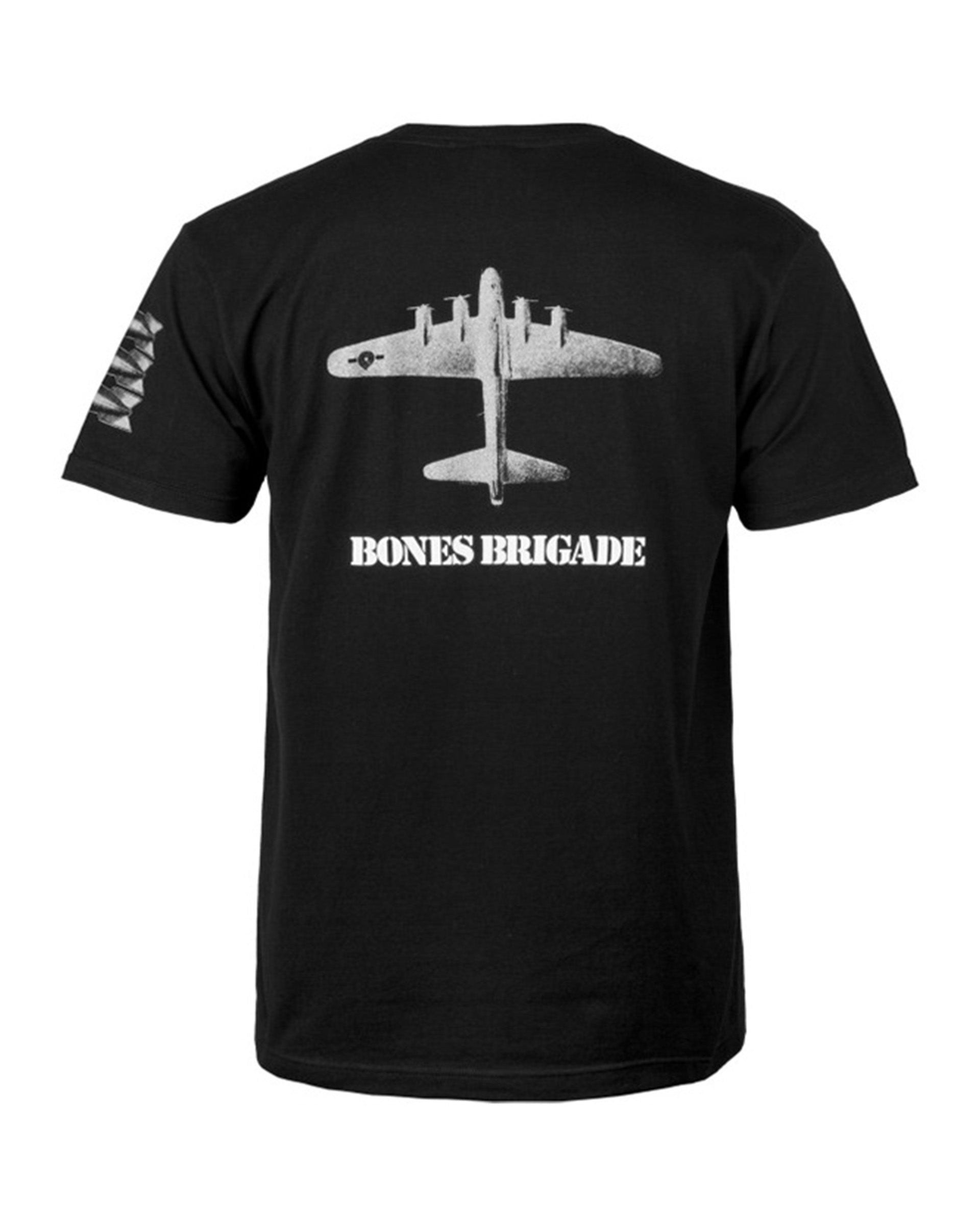 Bones Brigade "Bomber" S/S Tee Series 16 - Black