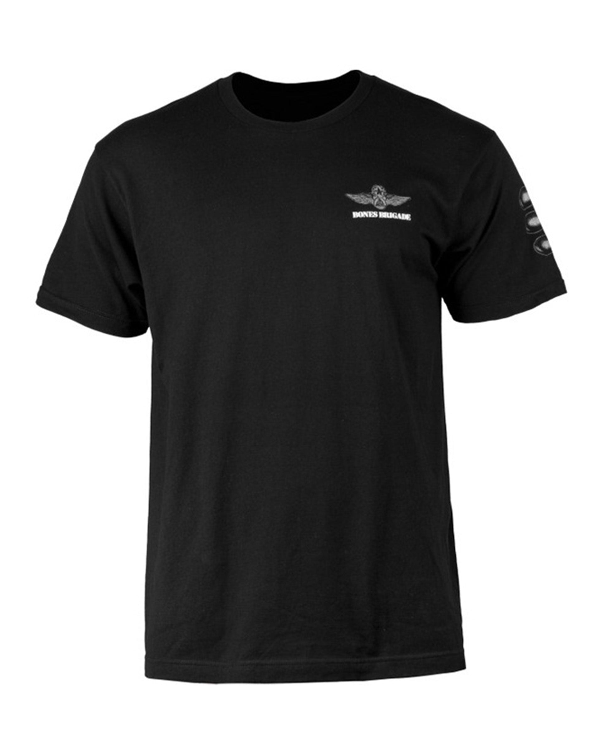 Bones Brigade "Bomber" S/S Tee Series 16 - Black