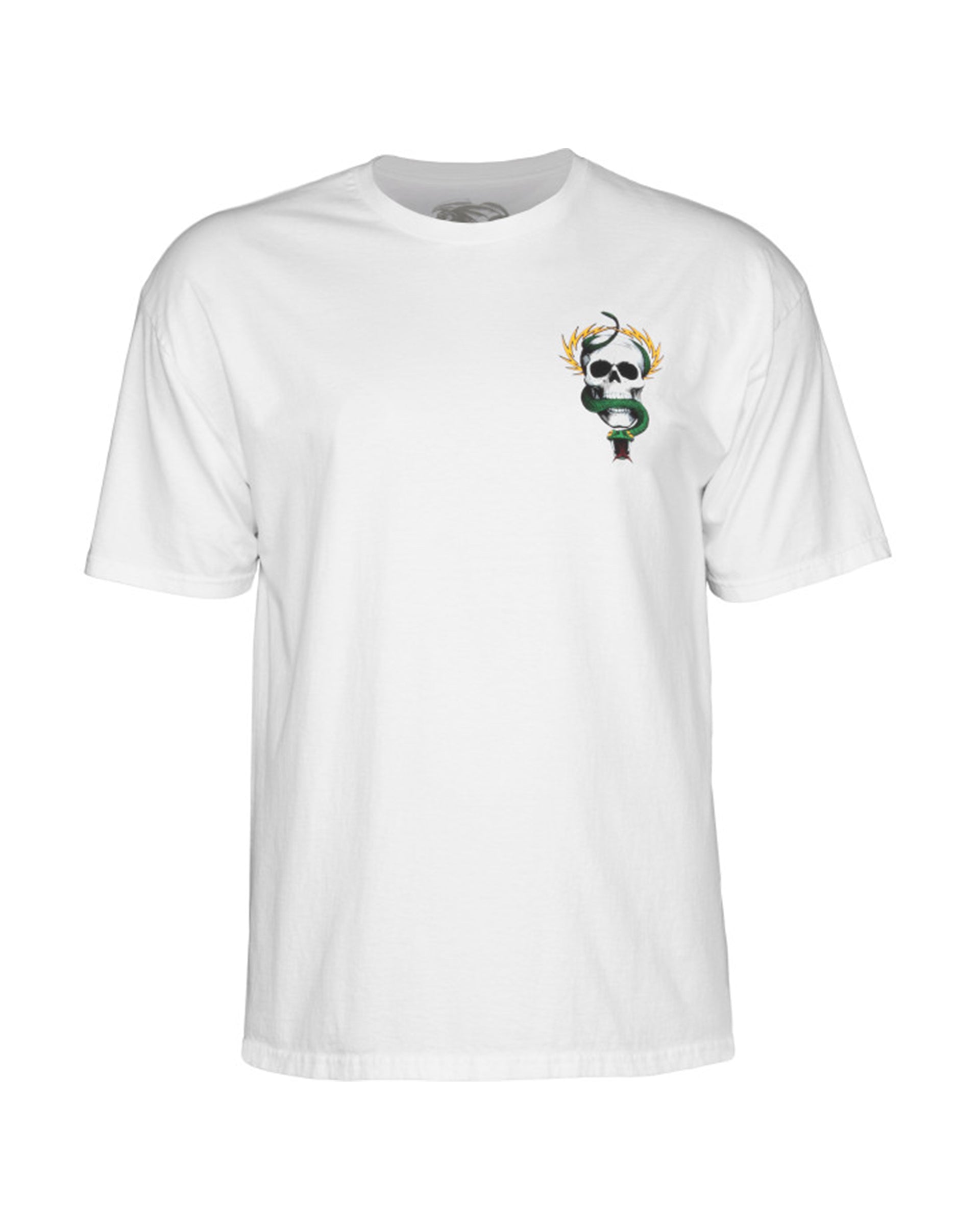 McGill Skull & Snake S/S Tee
