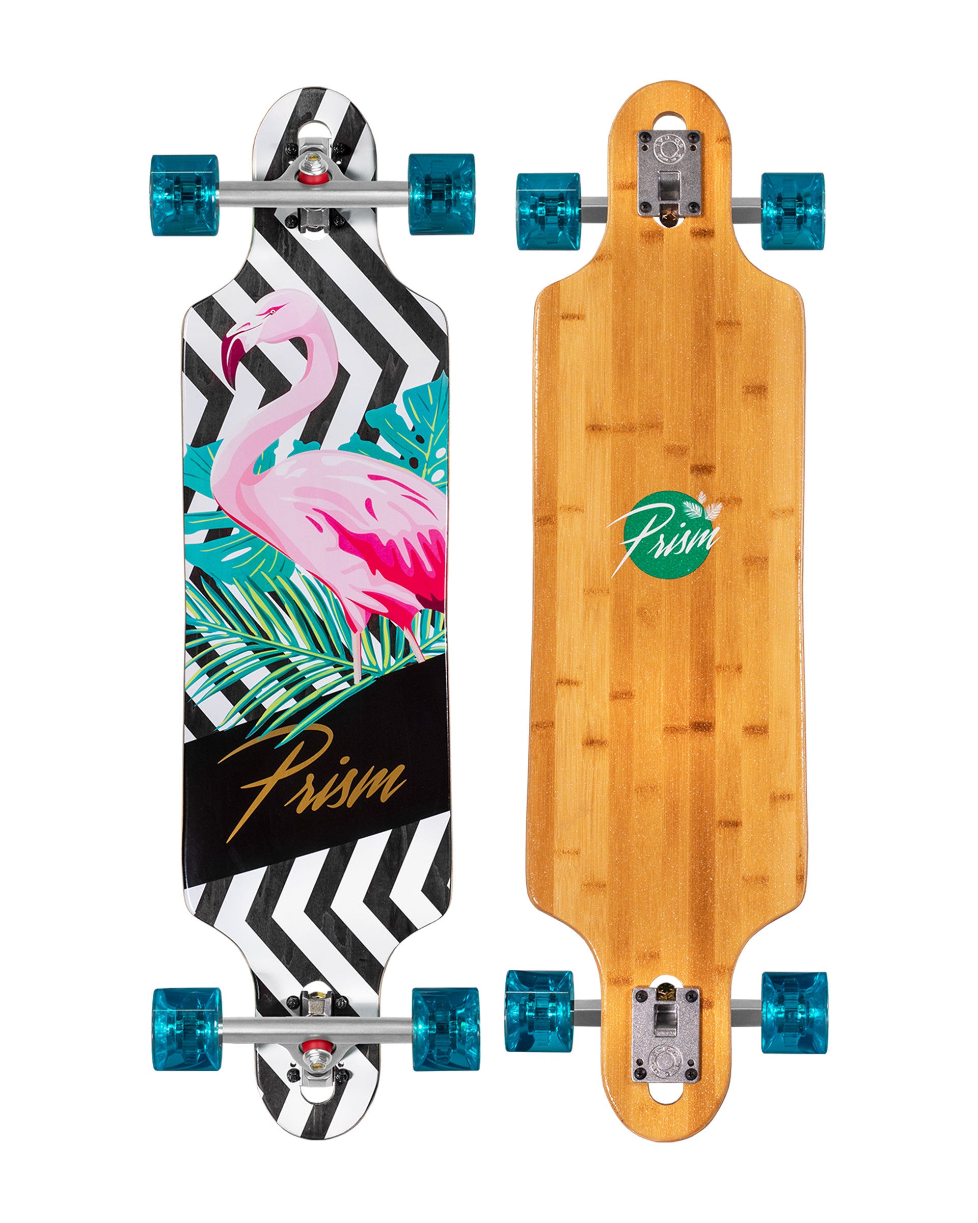 Prism Skate Co. Revel 36" Fauna Series Longboard