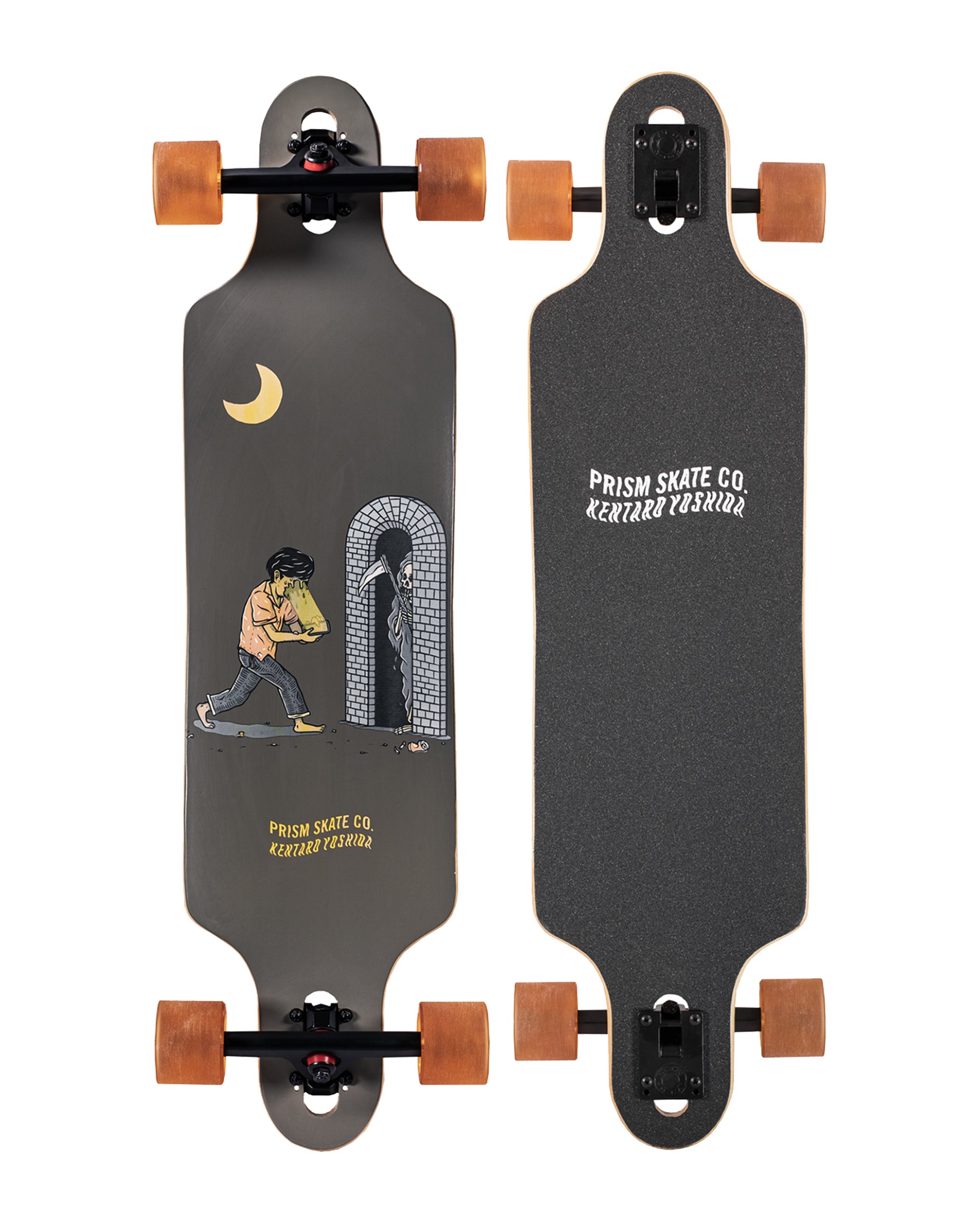 Prism Skate Co. Revel 36" Kentaro Series Longboard