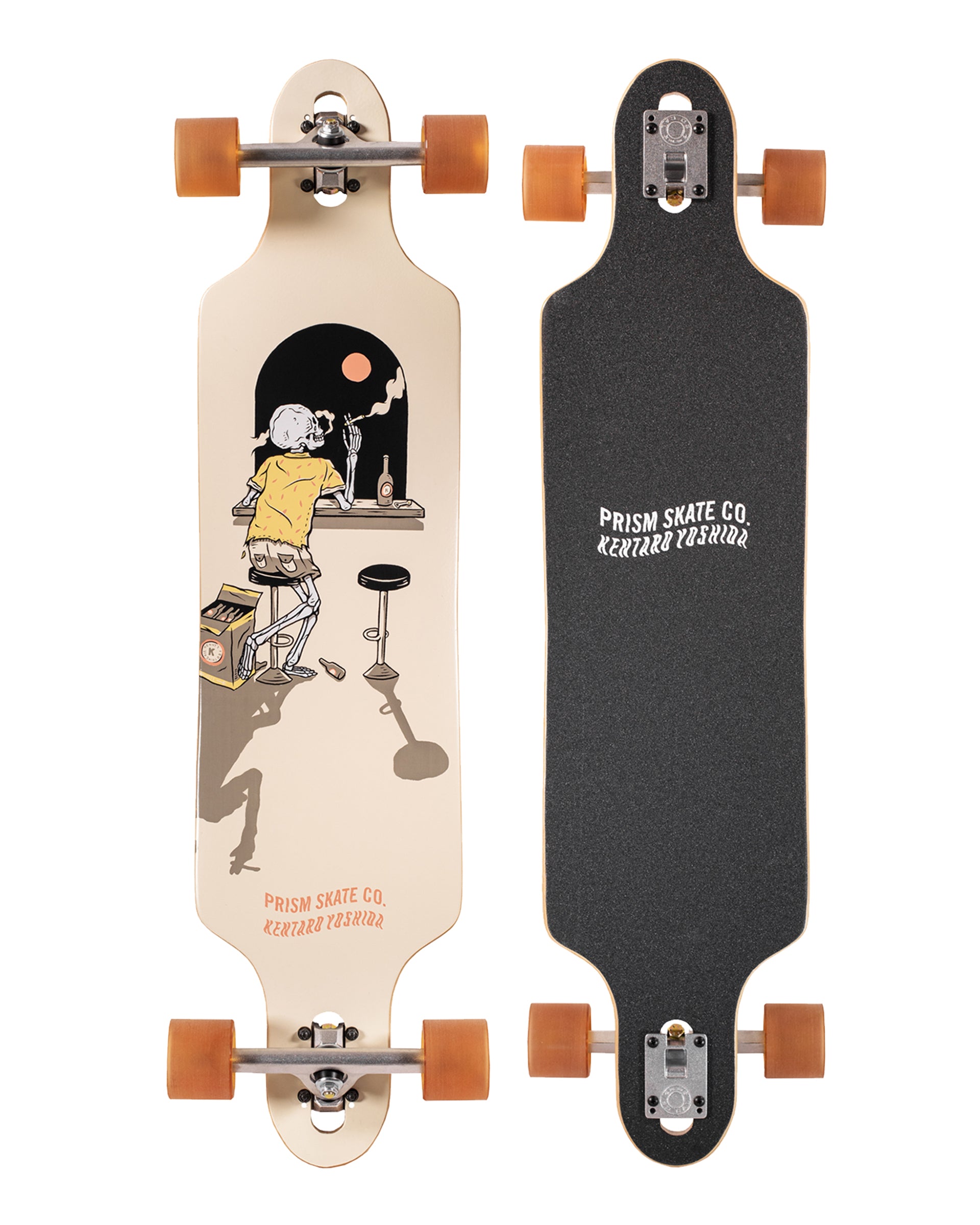 Prism Skate Co. Revel 39" Kentaro Series Longboard
