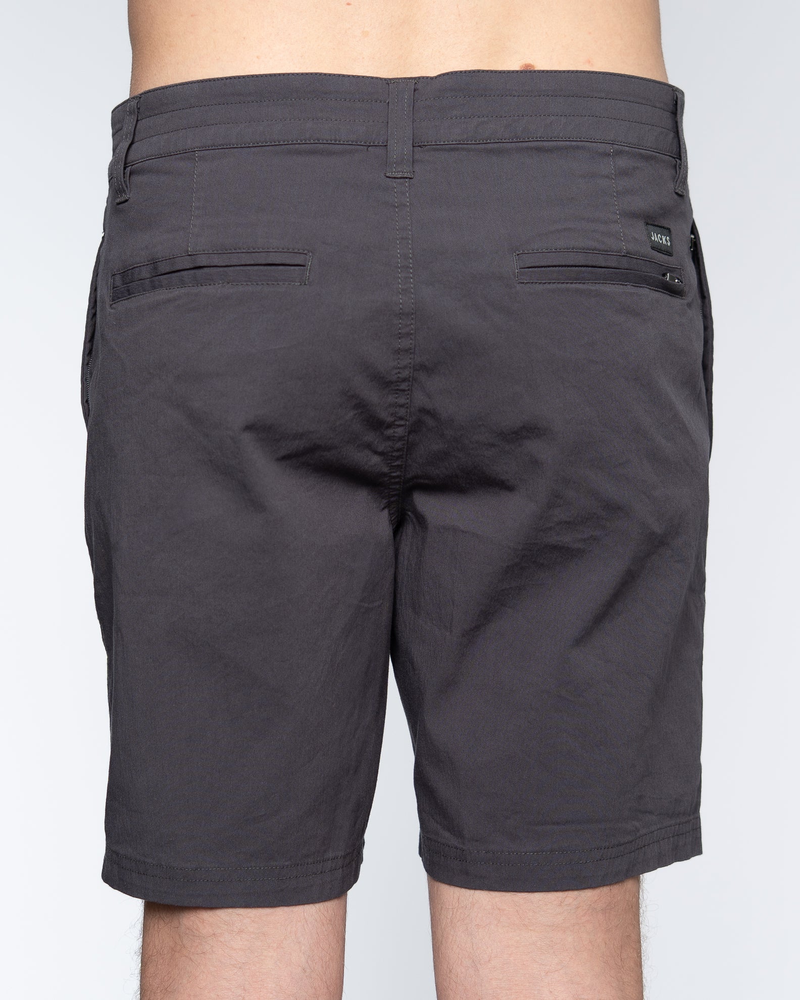 18" Passport Boardshorts - Charcoal