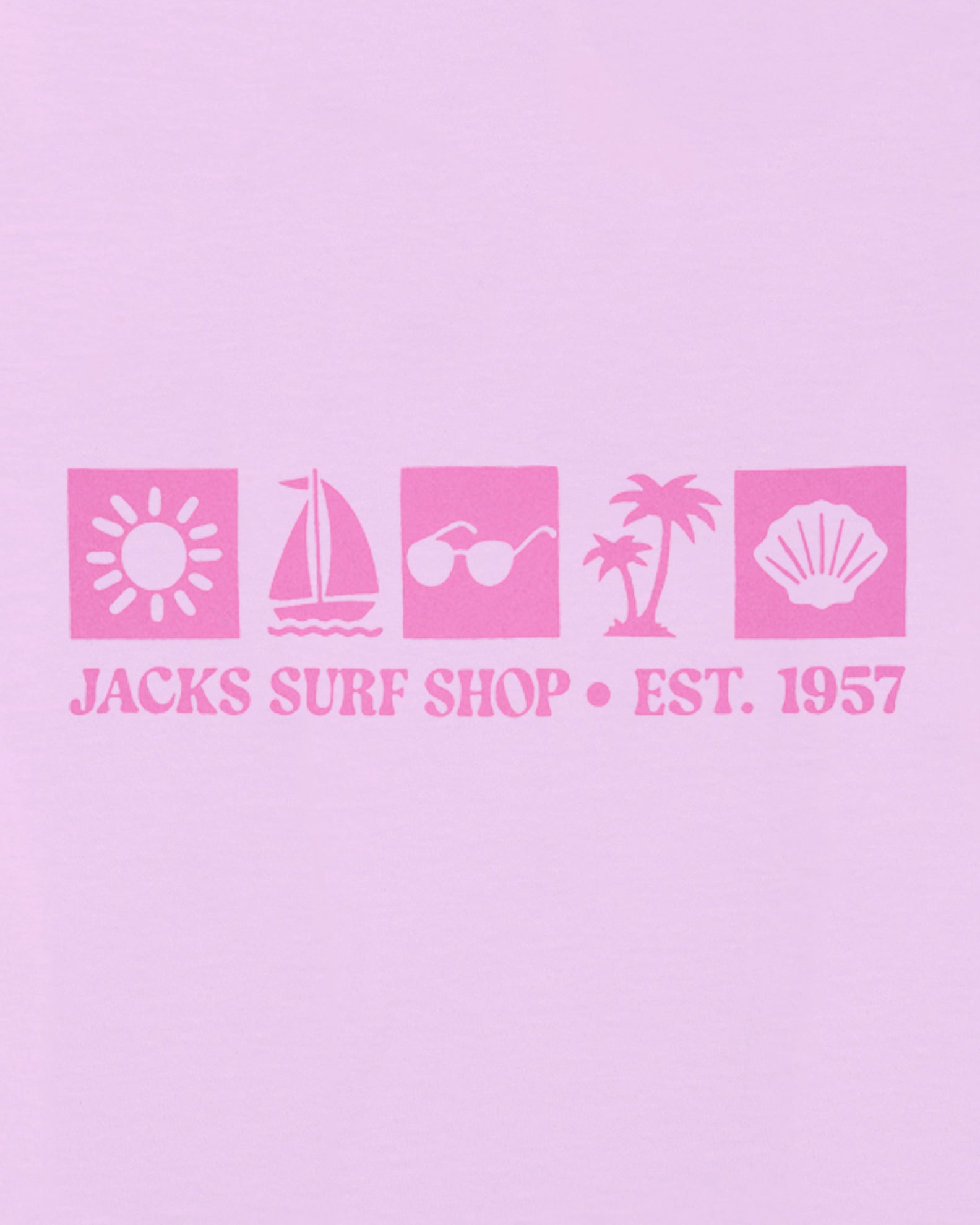 Girl's Patch Party S/S T-Shirt - Blossom