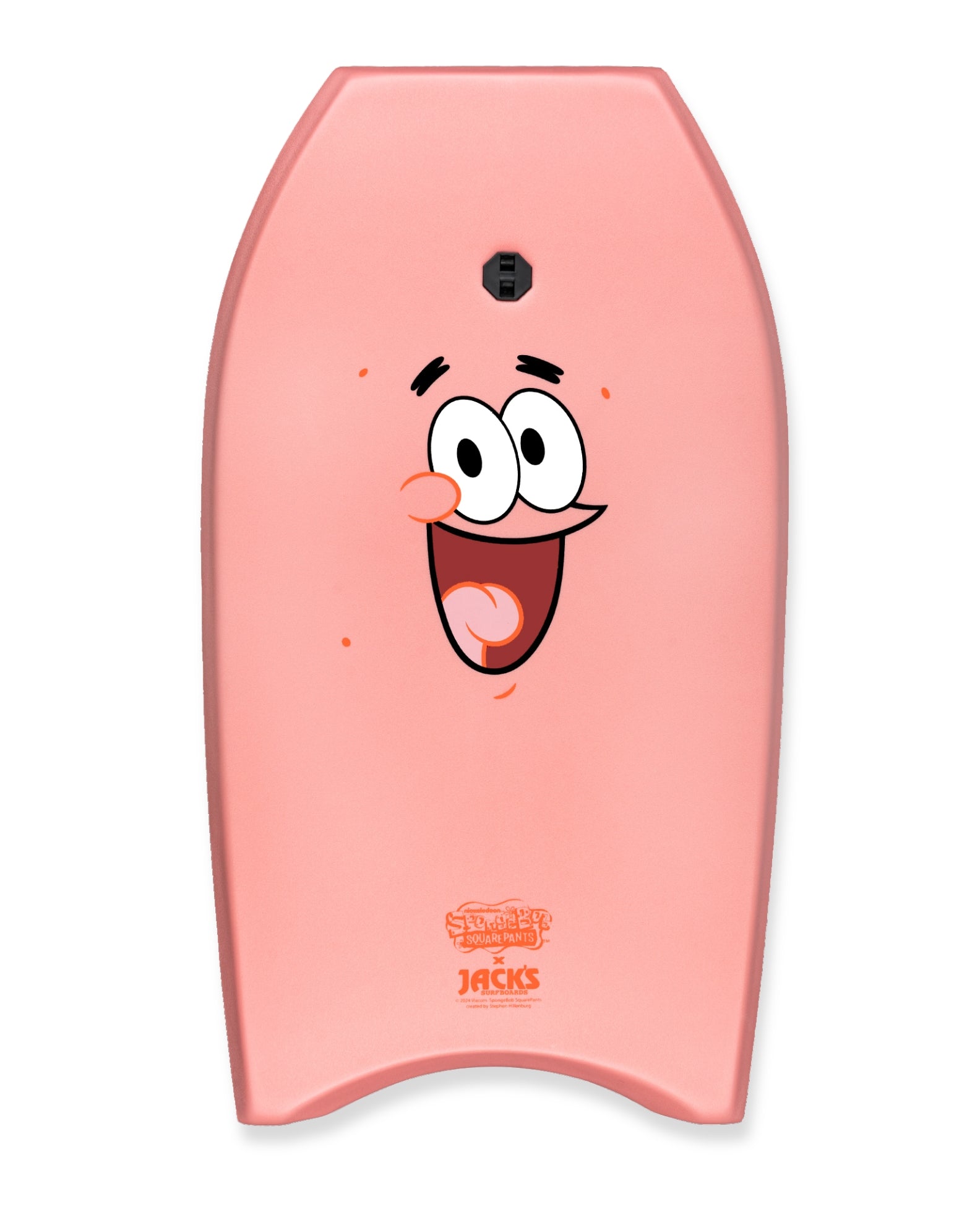 36" SpongeBob Squarepants x Jack's "Patrick" Body Board - Pink