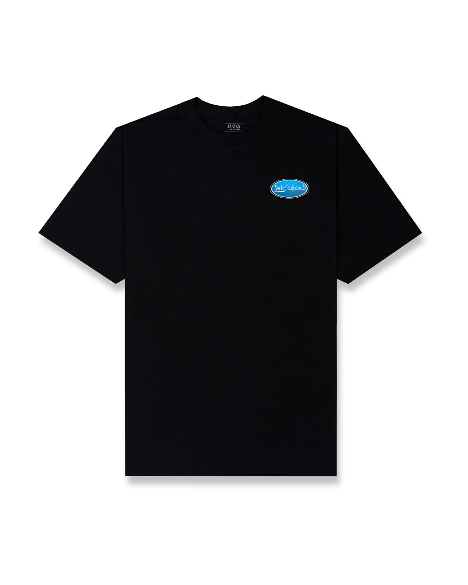 HBPD Patrol S/S Tee - Black