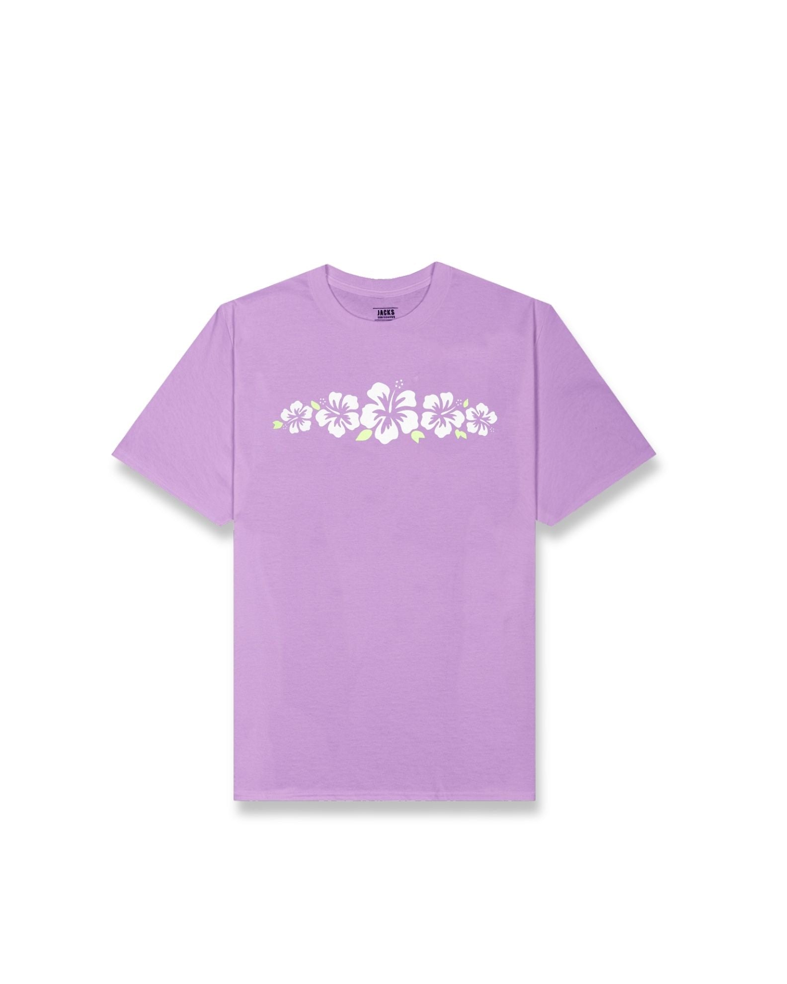 Girl's Petal S/S T-Shirt - Violet