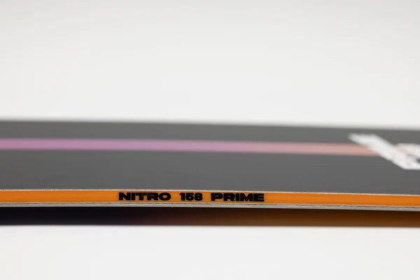 Prime Chroma Cam-Out Snowboard 26'