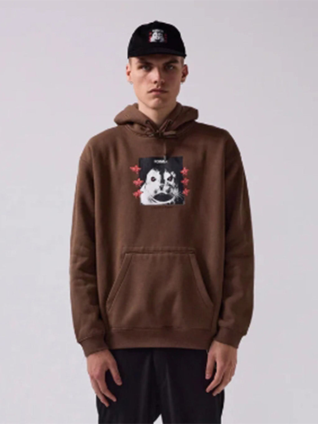 Former Men's Pup Star Pullover Hoodie