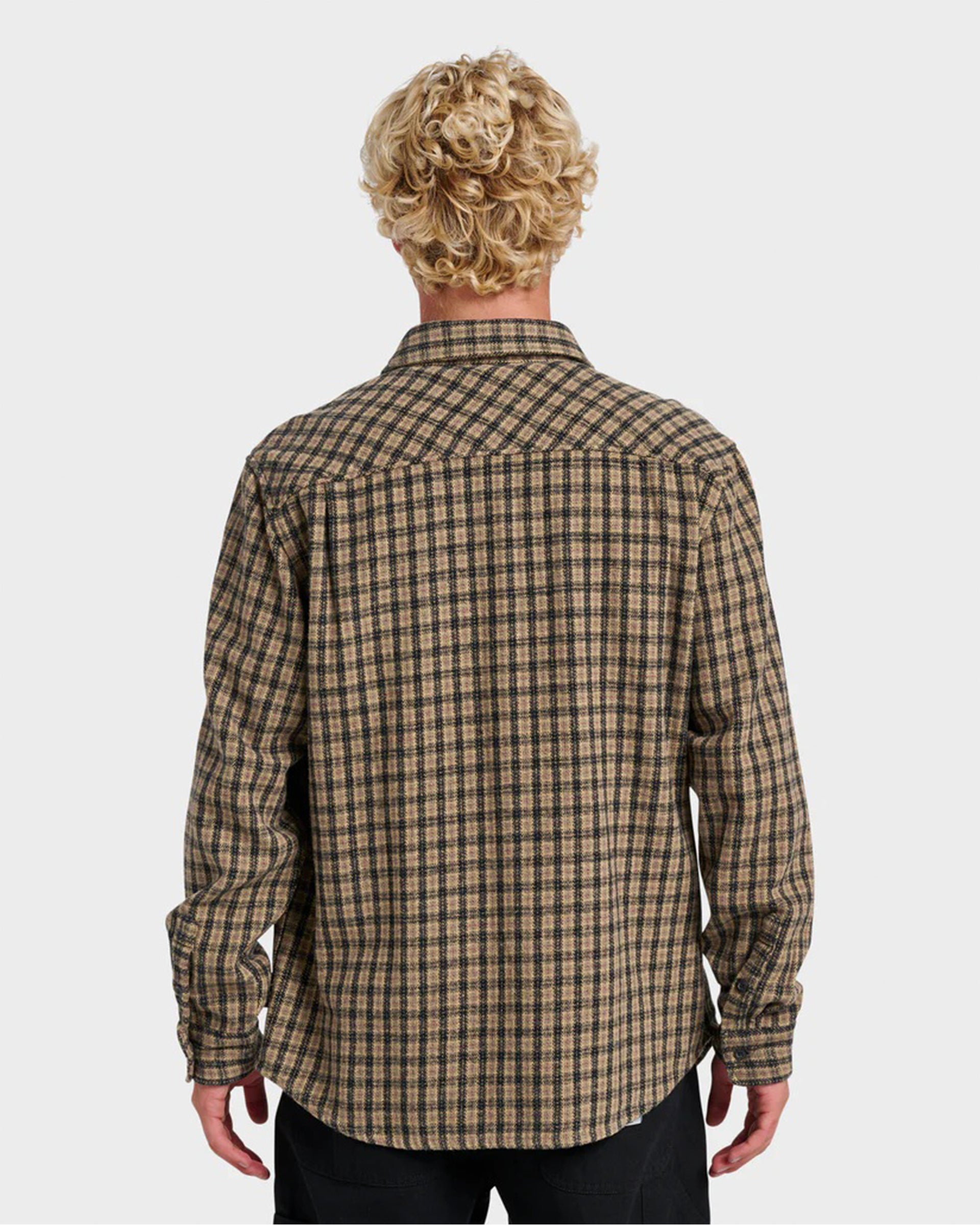 Quiksilver Mercury Sandstrokes Short Sleeve Shirt - Elmwood