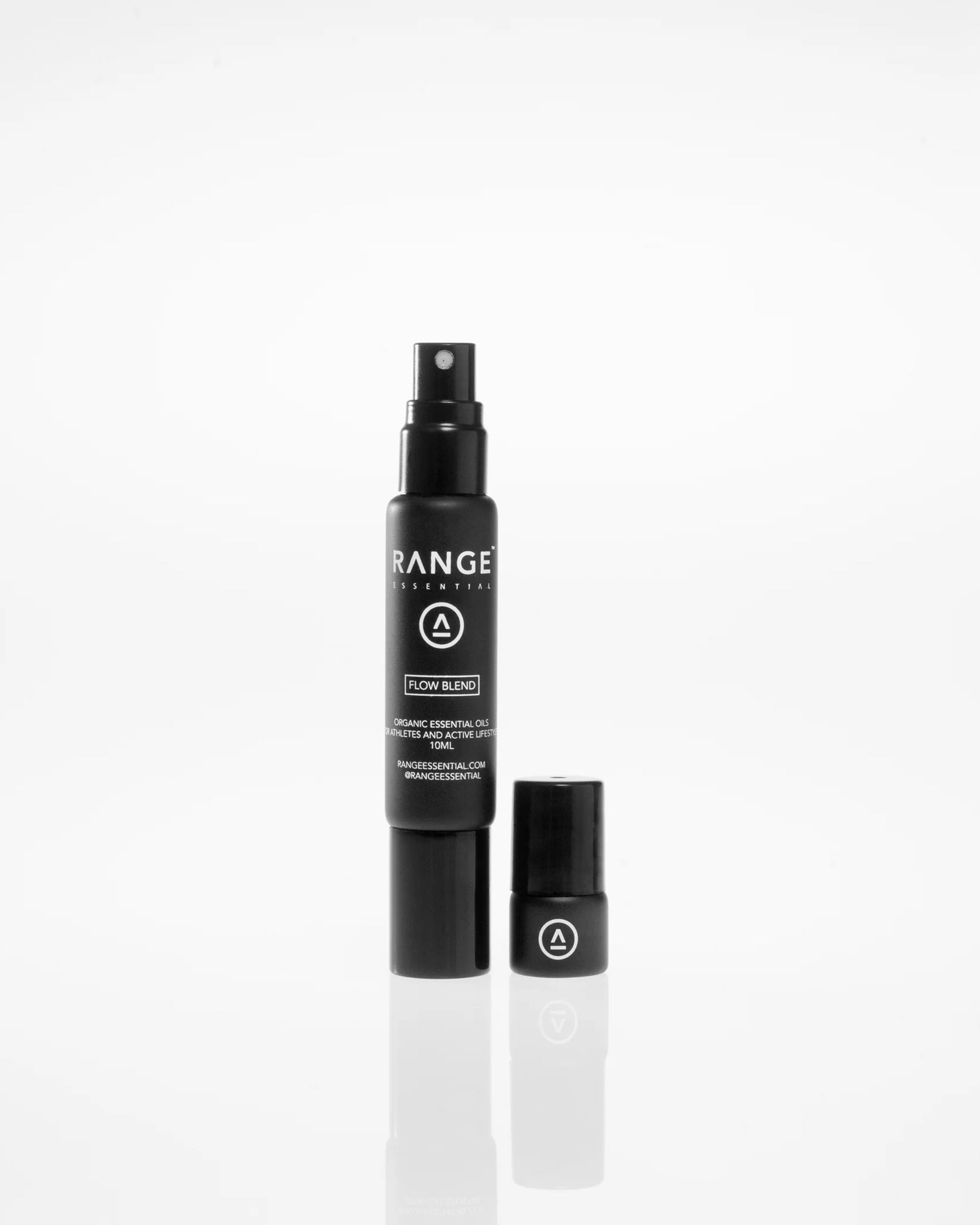 Range Essentials 10 ML Flow Blend Sproller + Free 1 ML Roller