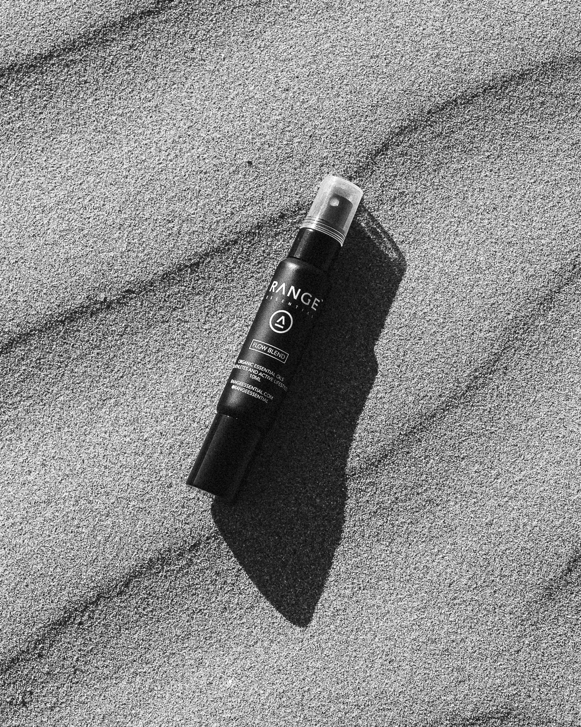 Range Essentials 10 ML Flow Blend Sproller + Free 1 ML Roller