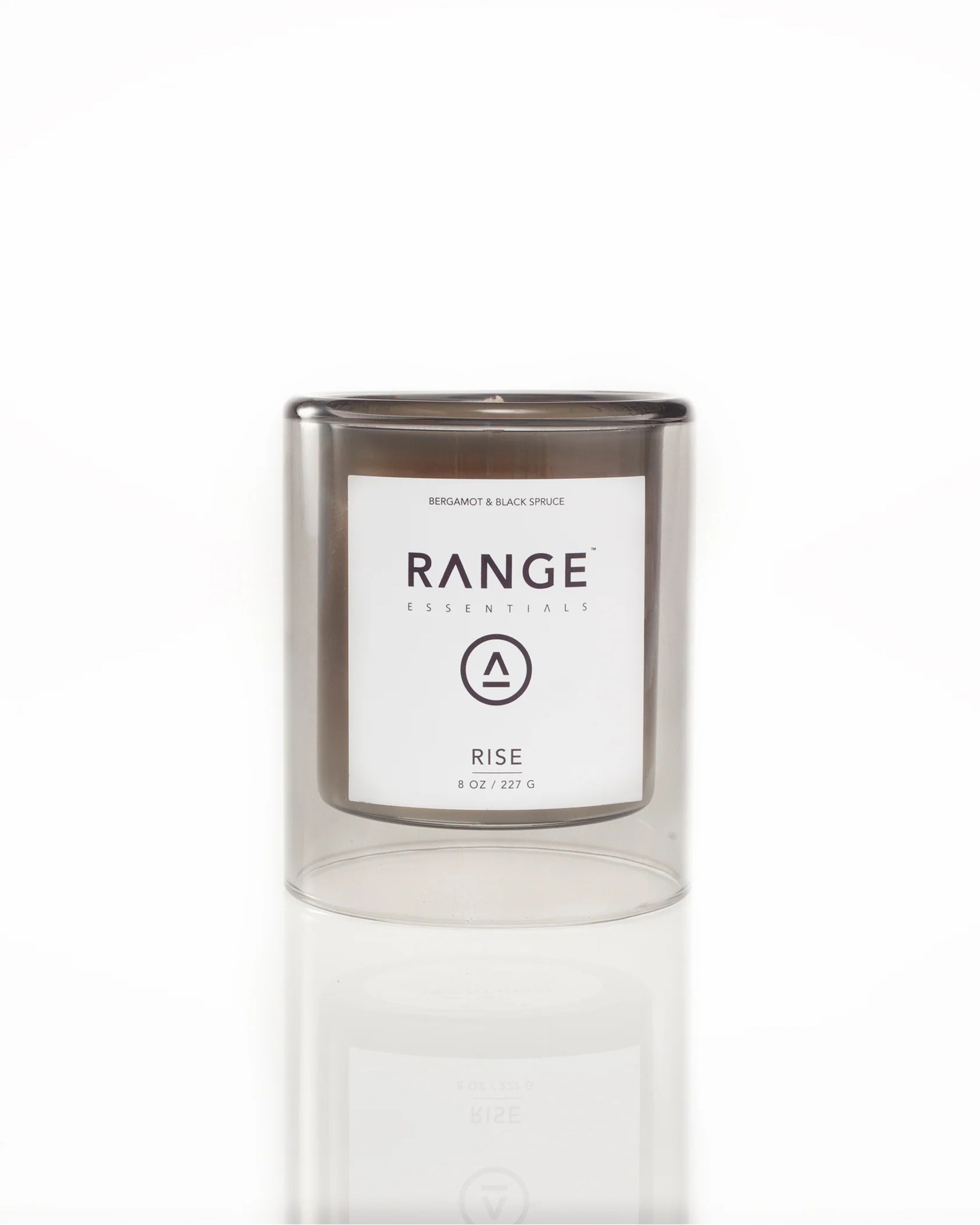 Range Essentials 8 OZ Candle - Rise
