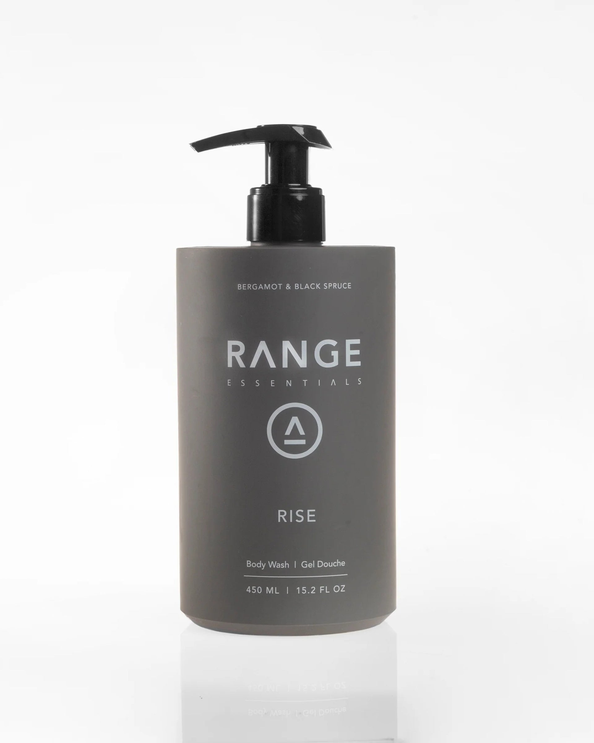 Range Essentials 450 ML Body Wash