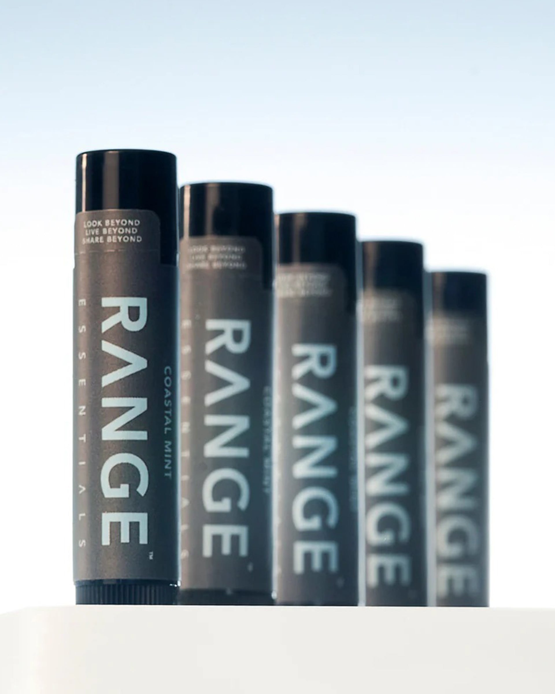 Range Essentials Coastal Mint Lip Balm