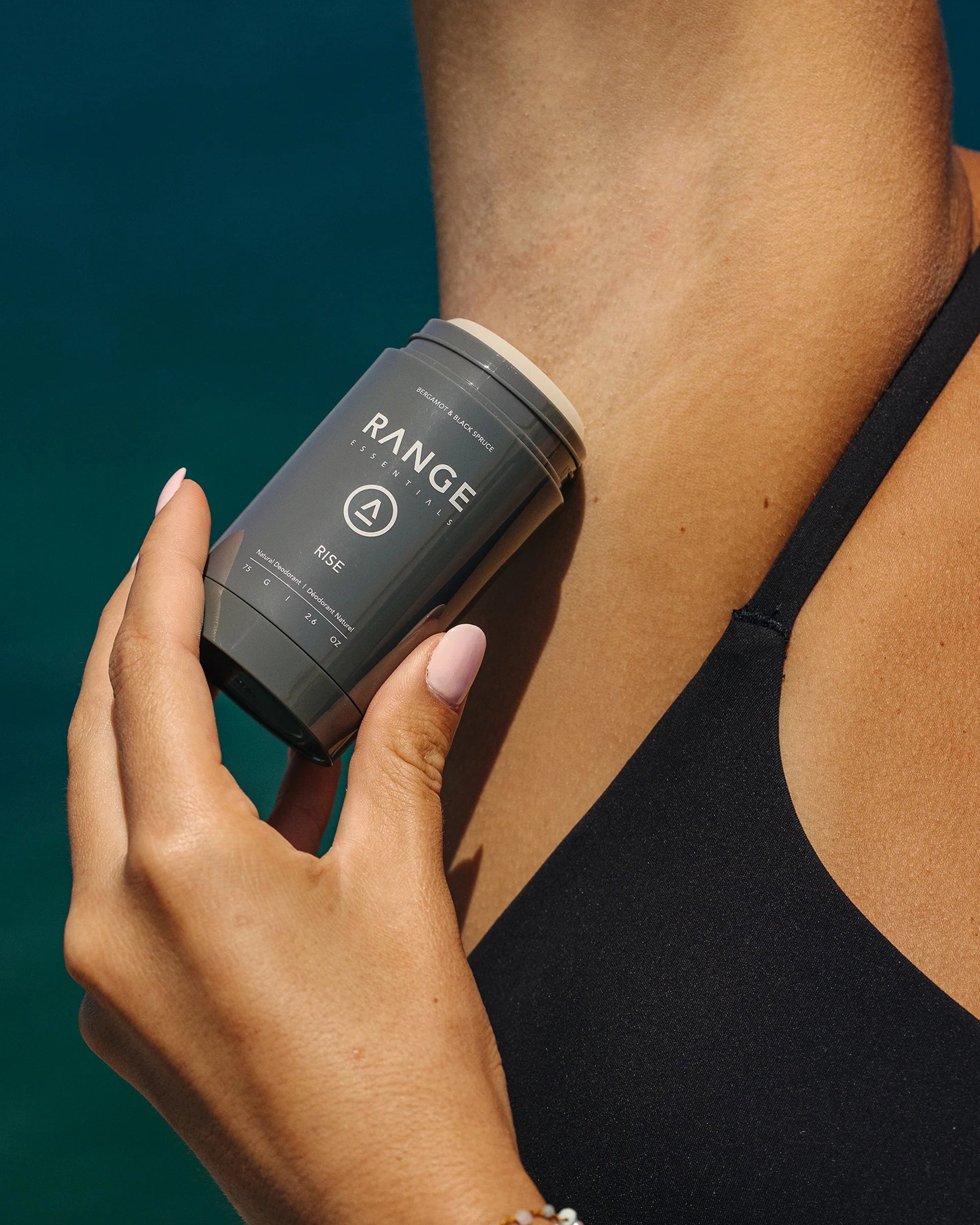 Range Essentials 75 G Deodorant