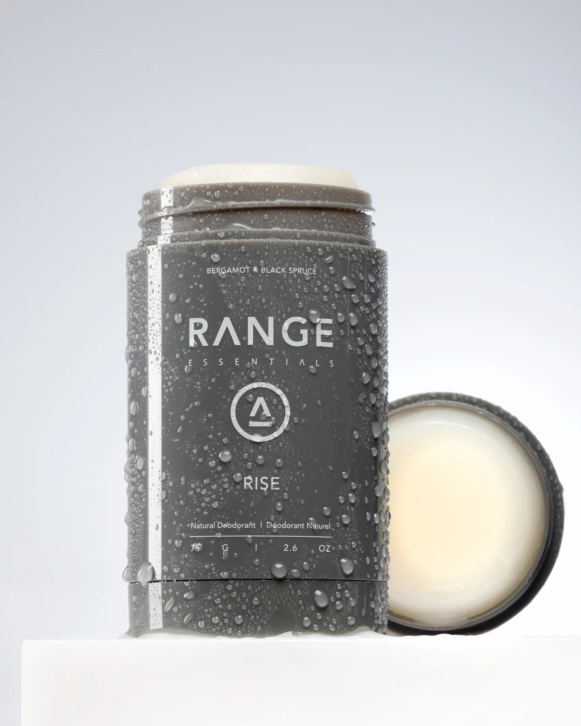 Range Essentials 75 G Deodorant