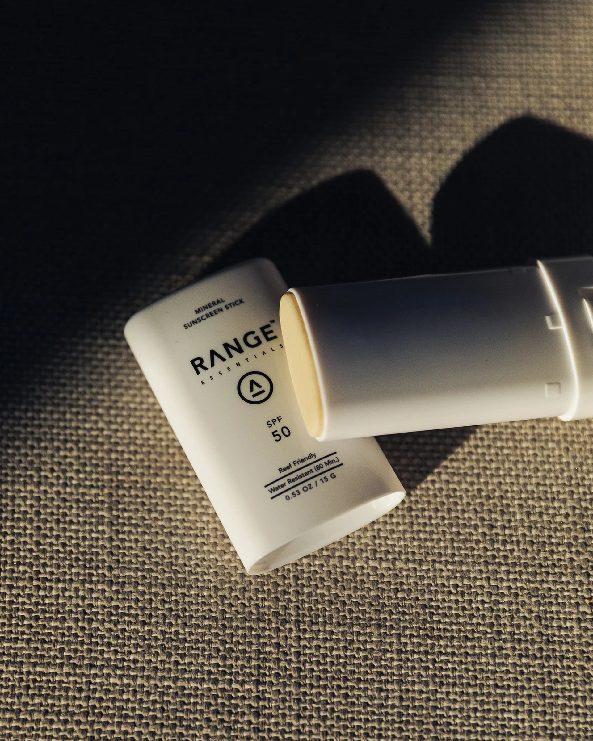 Range Essentials Mineral Sunscreen Stick SPF 50