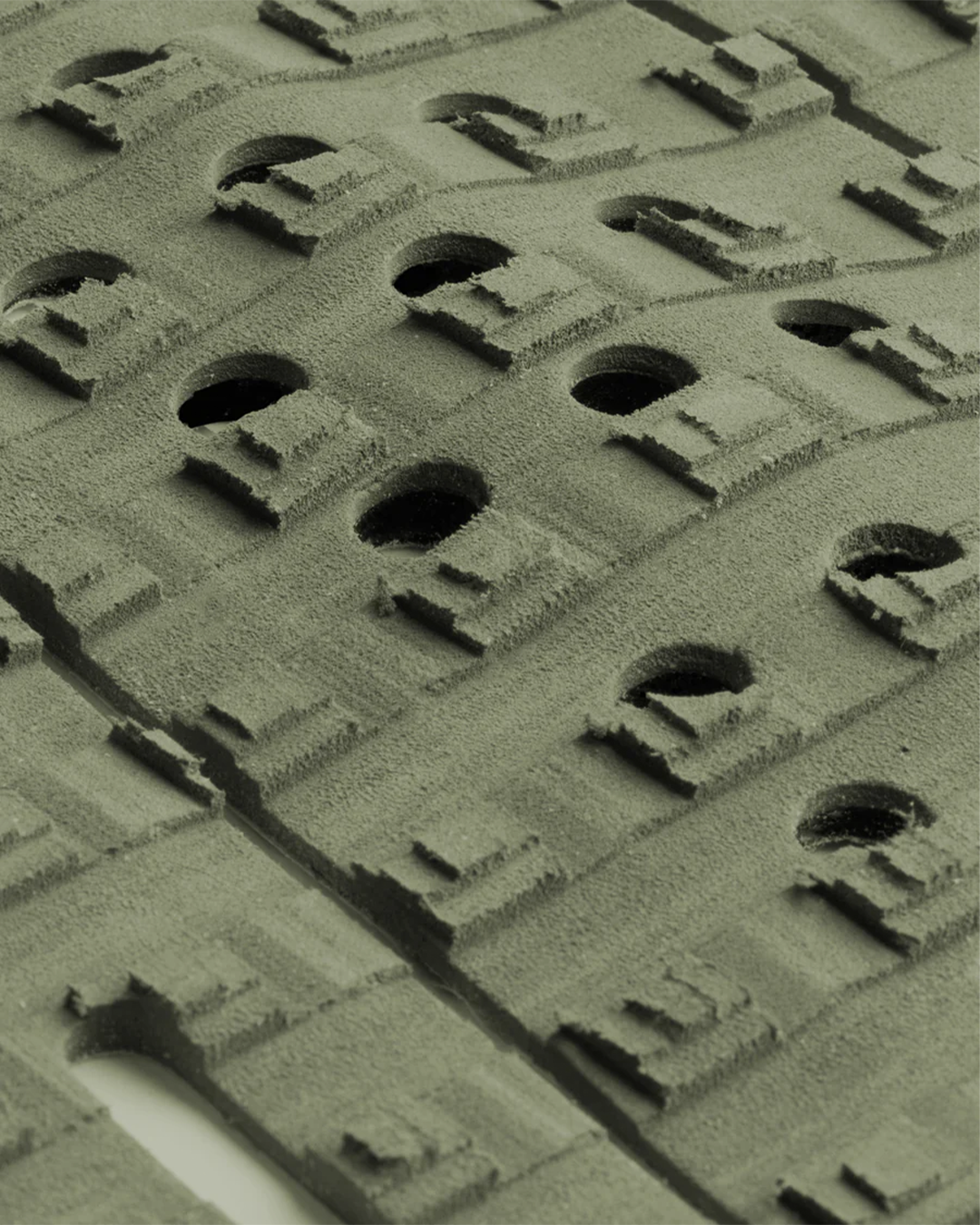 Reliance III Traction- Dark Army