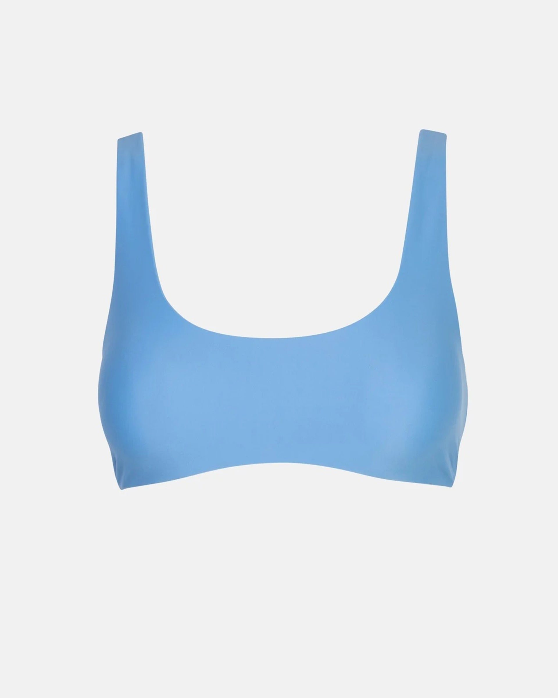 Rhythm Women's Classic Crop Top - Blue