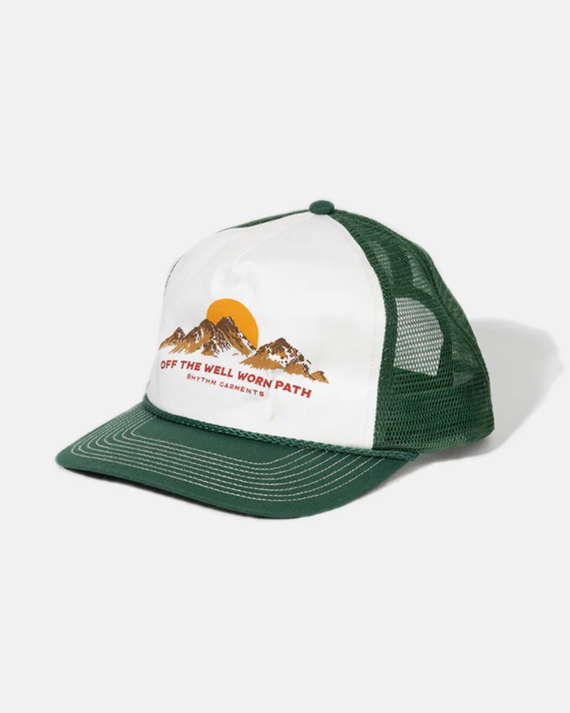 Rhythm Hills Trucker Cap
