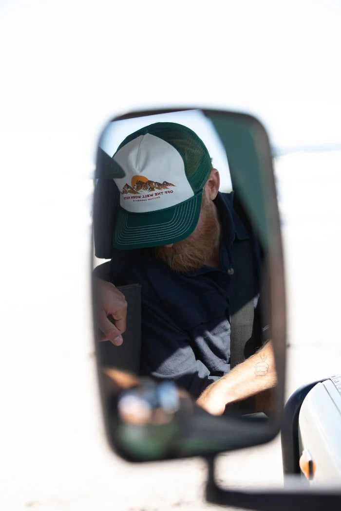Rhythm Hills Trucker Cap
