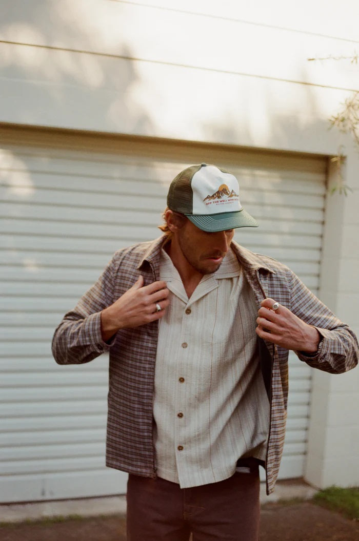 Rhythm Hills Trucker Cap