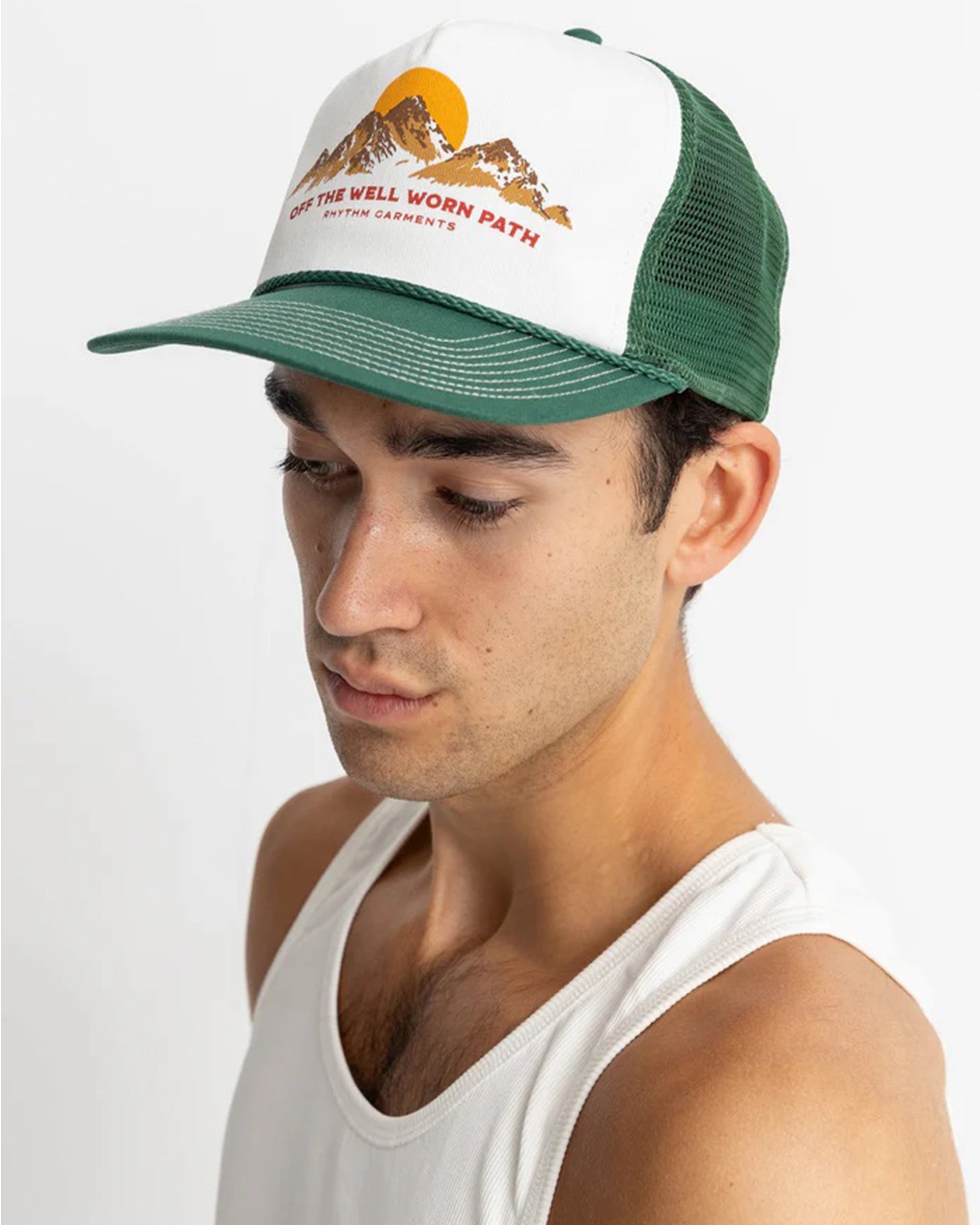 Rhythm Hills Trucker Cap
