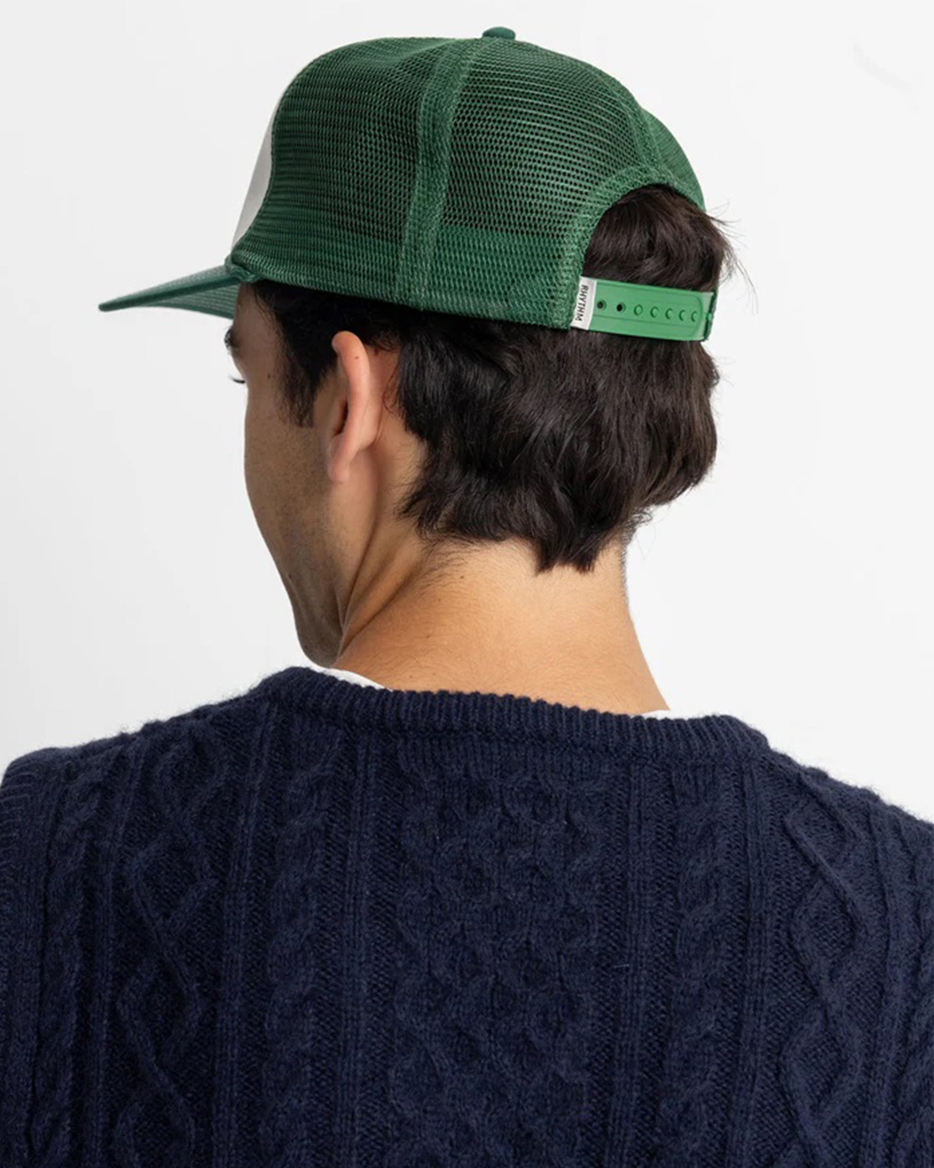 Rhythm Hills Trucker Cap