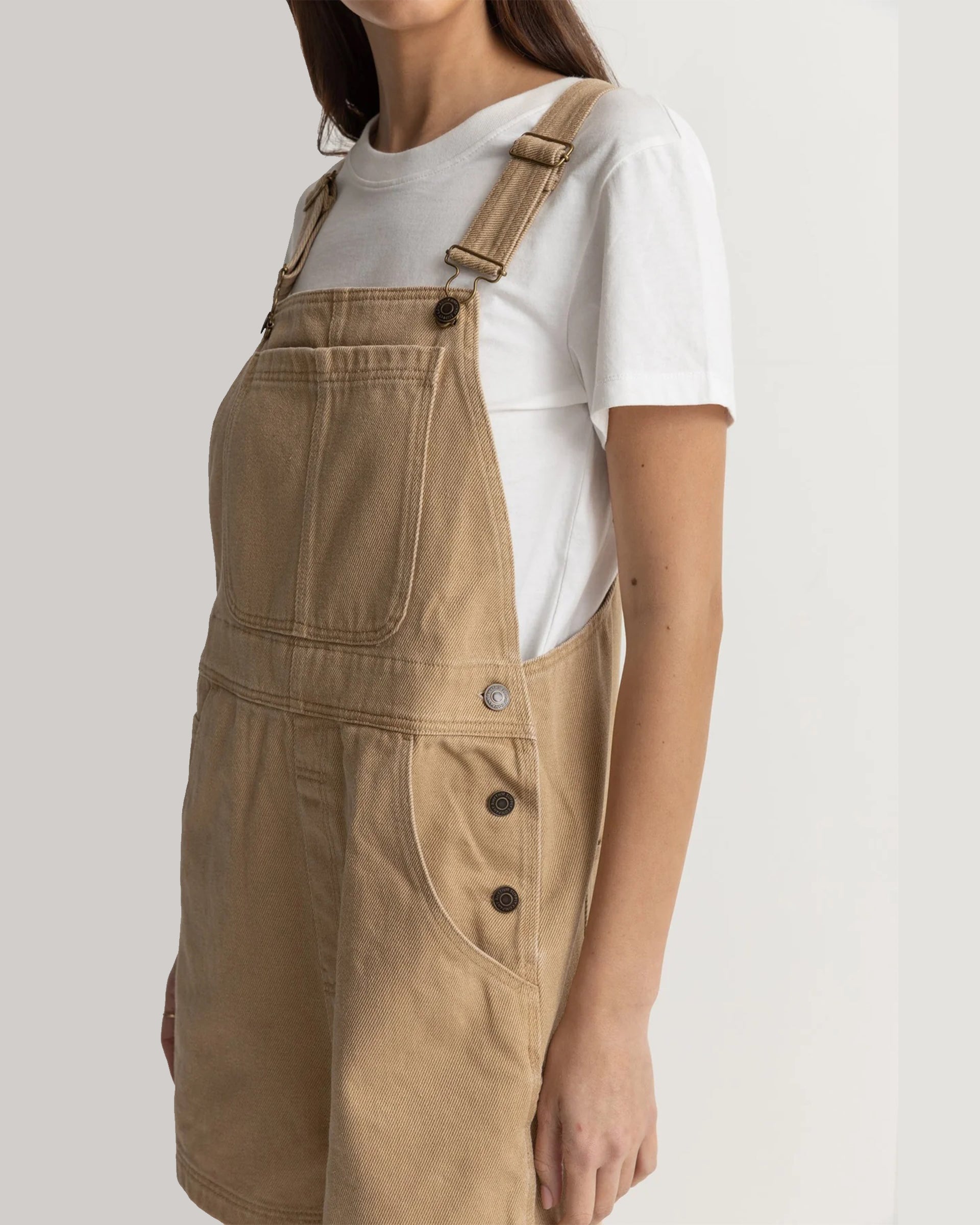 Rhythm Women's Tide Short Overall