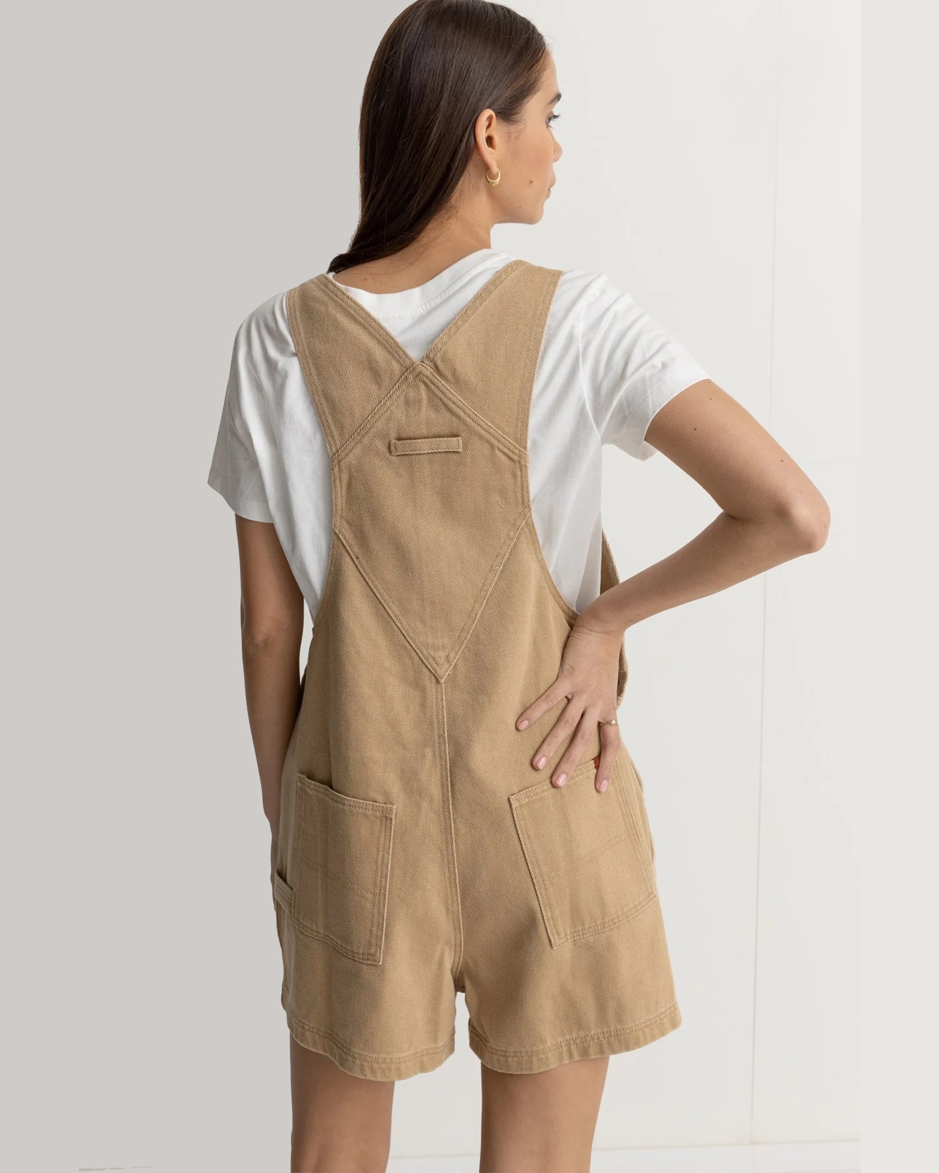 Rhythm Women's Tide Short Overall