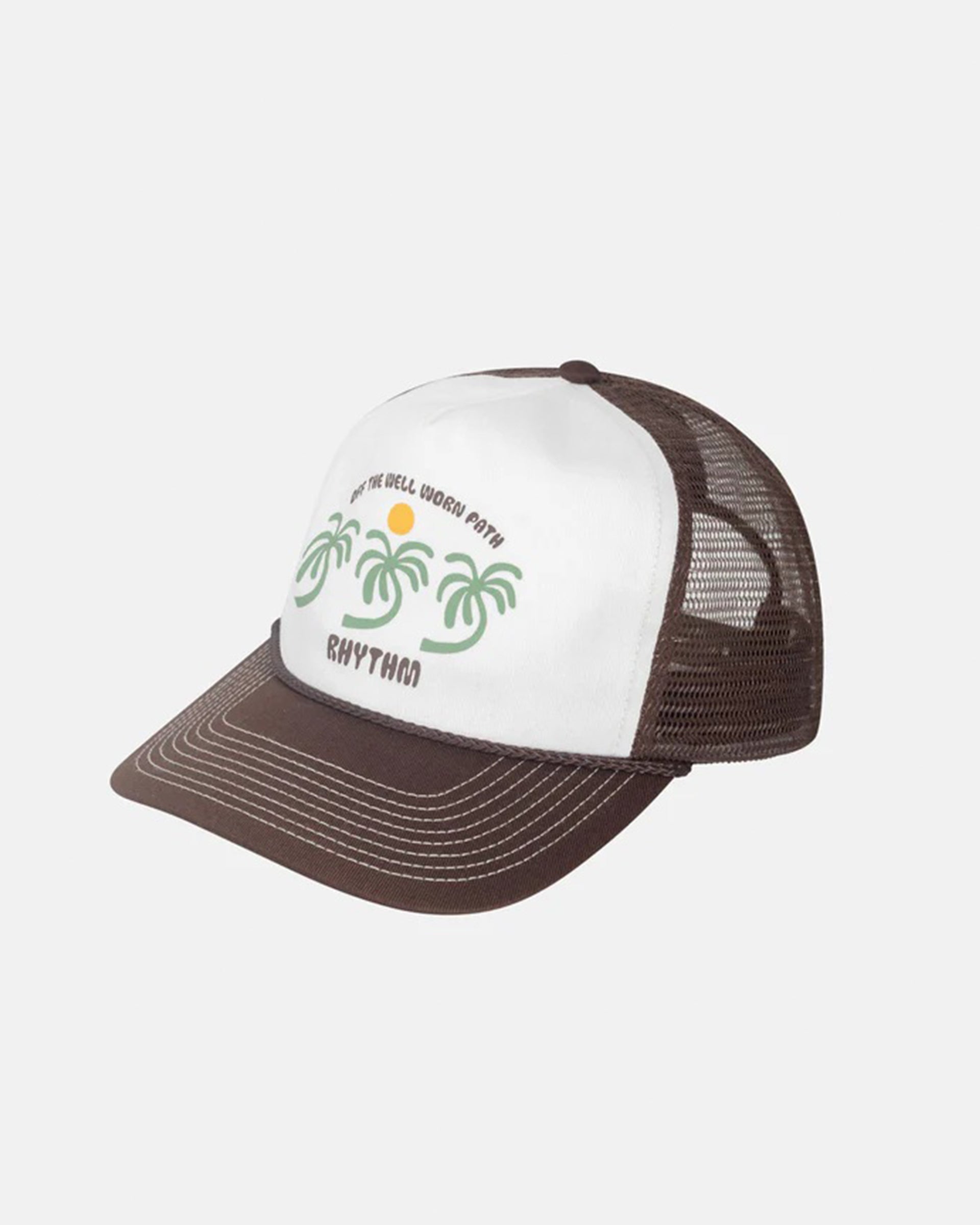 Rhythm Trees Trucker Hat