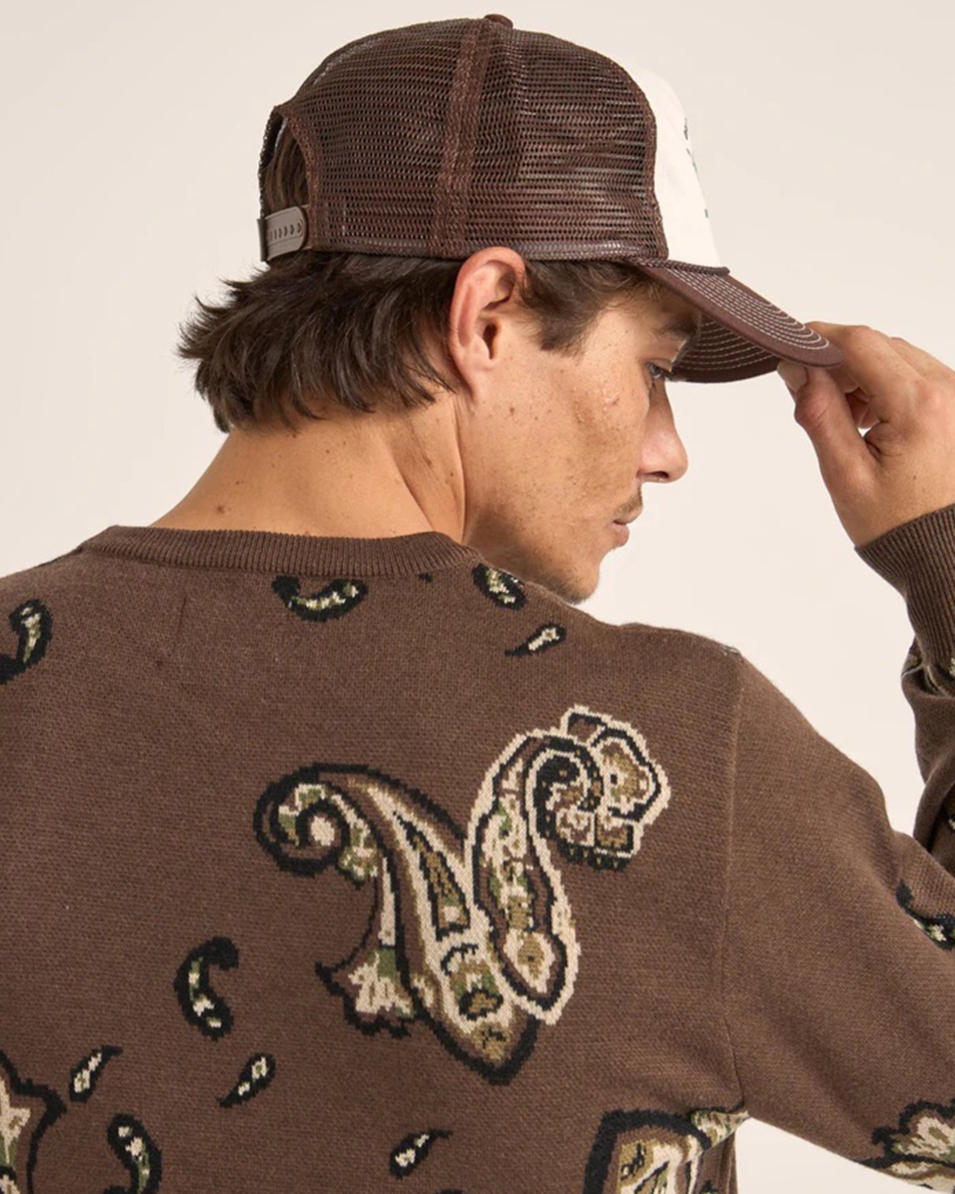 Rhythm Trees Trucker Hat