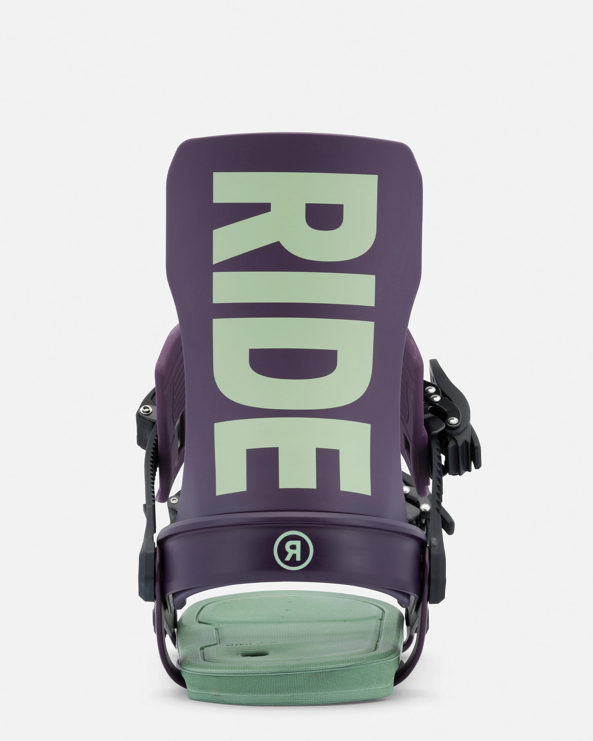 Ride Men's Specter Snowboard Bindings '26 - Purple